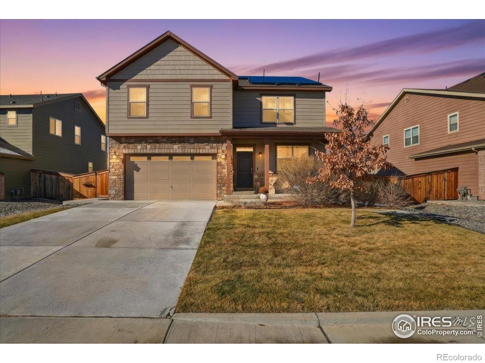 MLS Image #1 for 13857  tamarac street,thornton, Colorado