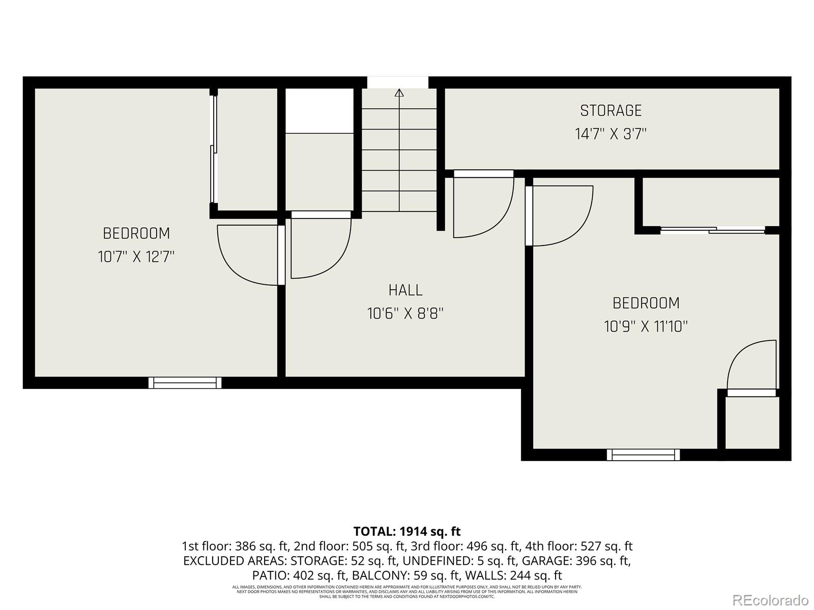 MLS Image #21 for 8621 w hinsdale place,littleton, Colorado
