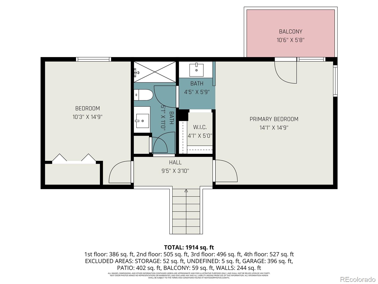 MLS Image #24 for 8621 w hinsdale place,littleton, Colorado