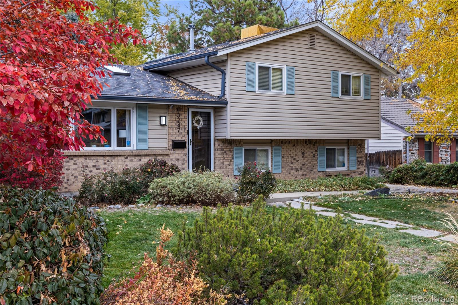 MLS Image #0 for 3247 s oneida way,denver, Colorado