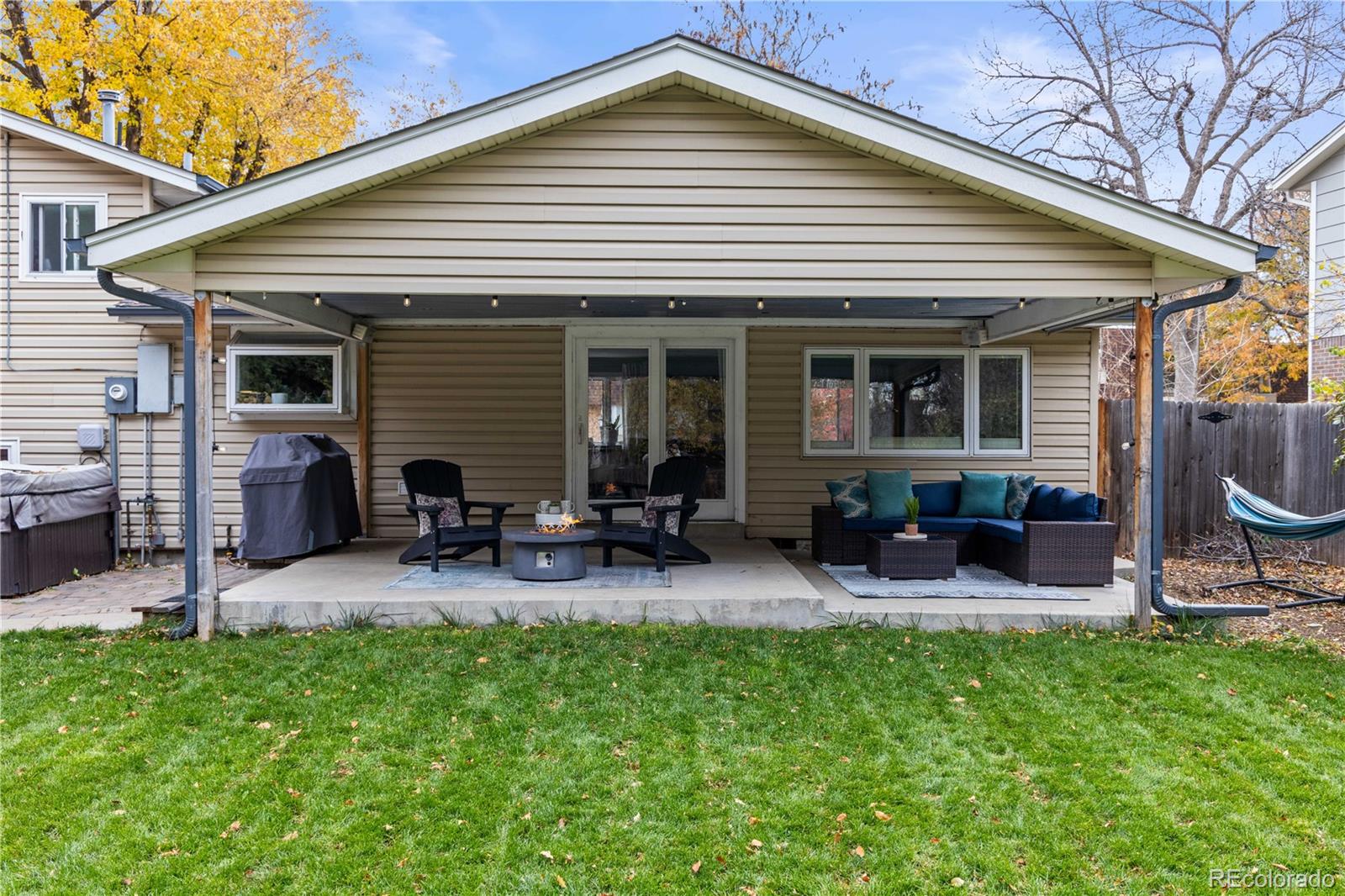 MLS Image #33 for 3247 s oneida way,denver, Colorado