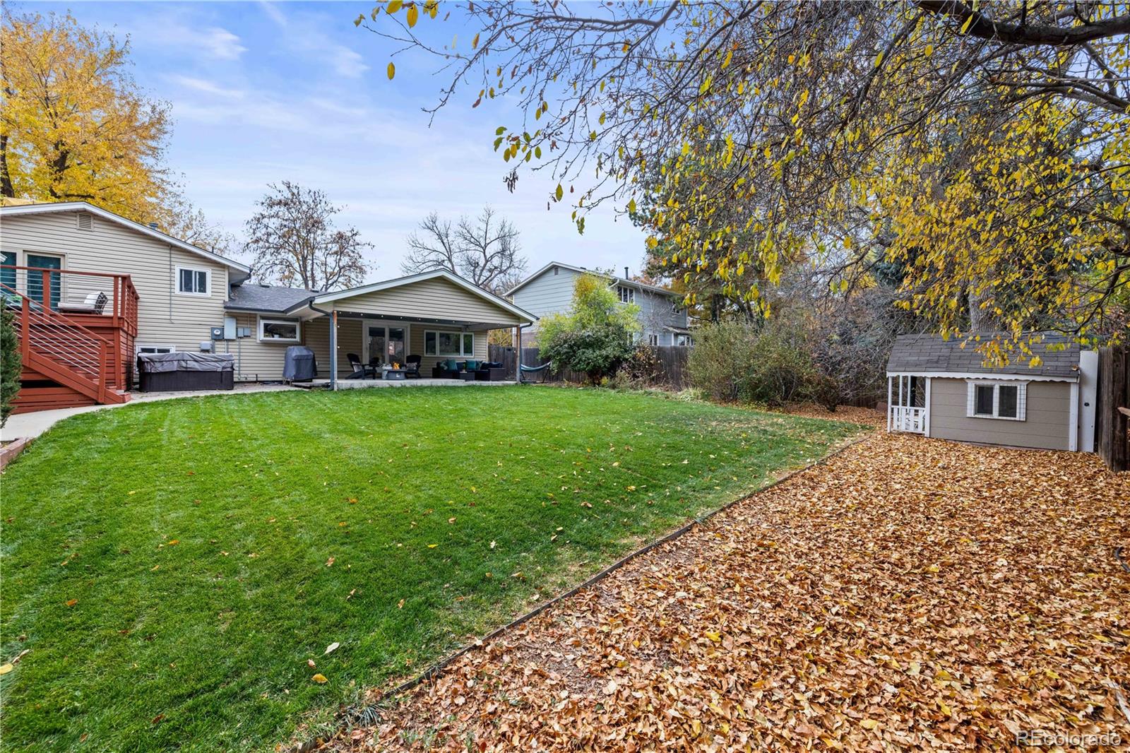 MLS Image #34 for 3247 s oneida way,denver, Colorado