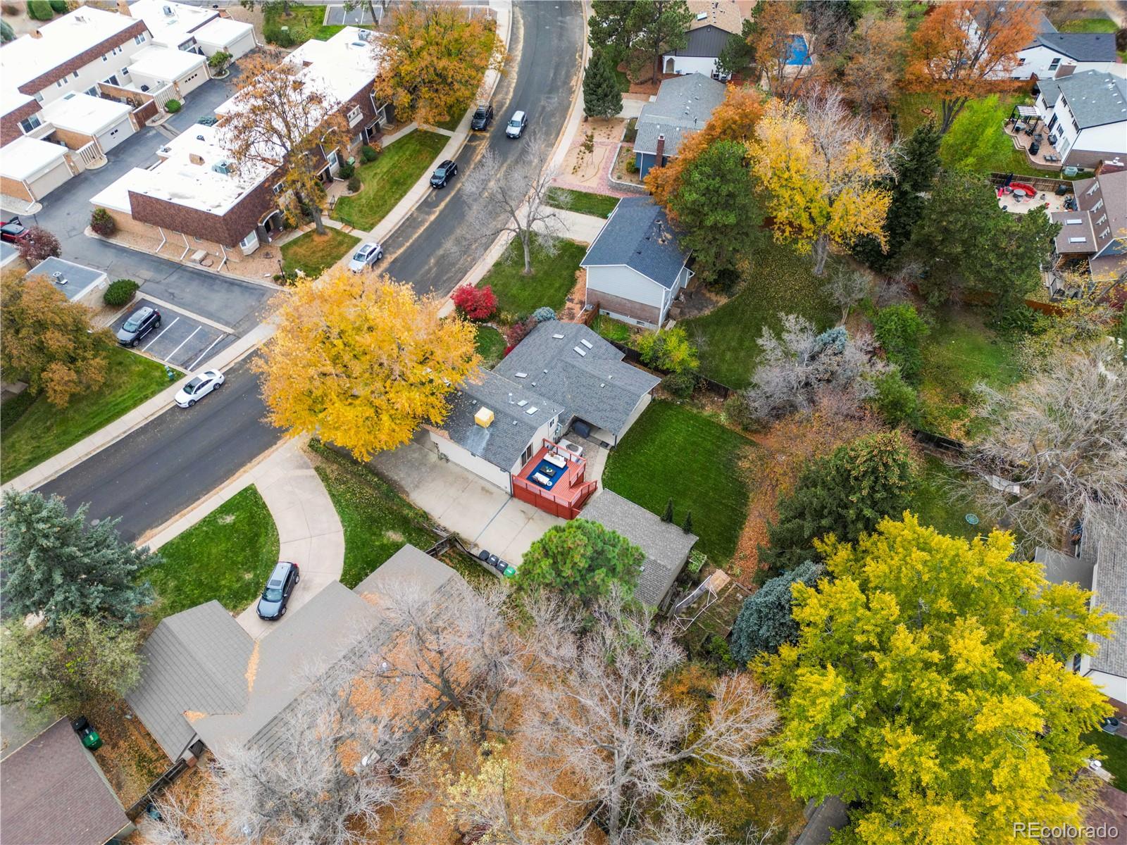 MLS Image #40 for 3247 s oneida way,denver, Colorado