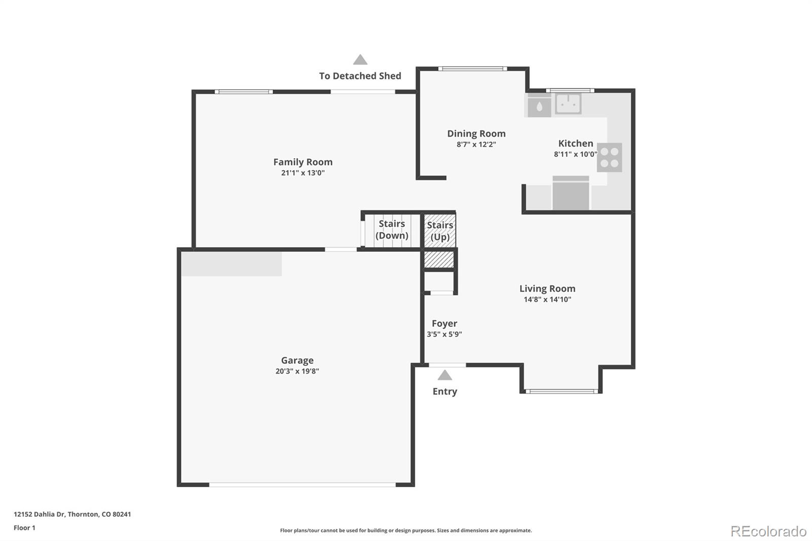 MLS Image #46 for 12152  dahlia drive,thornton, Colorado
