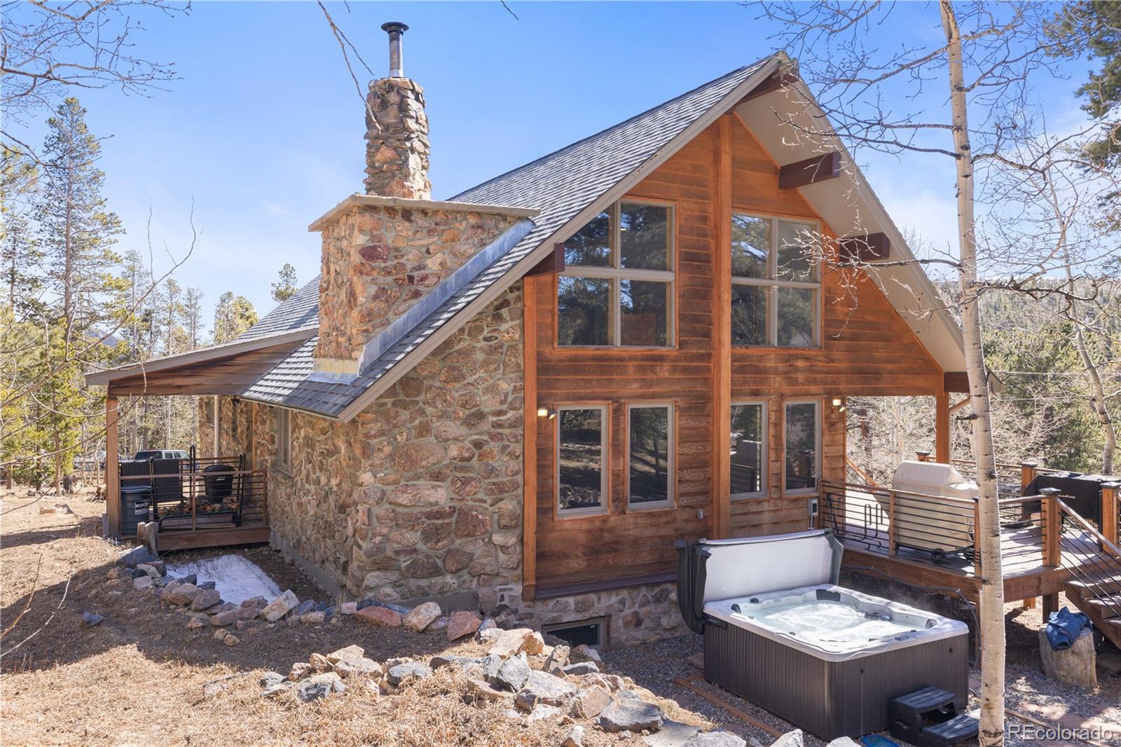 MLS Image #0 for 163 n dory lakes drive,black hawk, Colorado