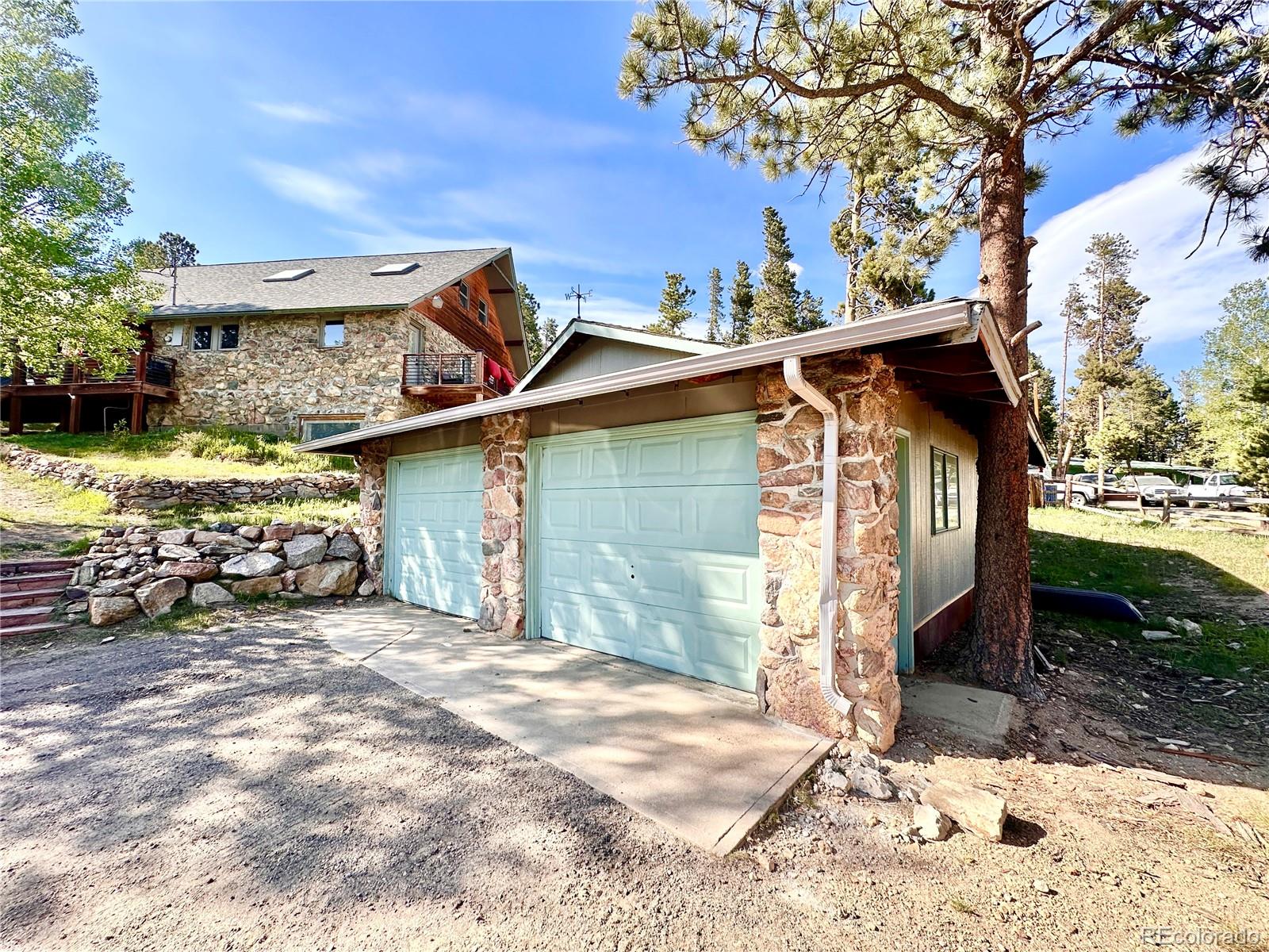 MLS Image #1 for 163 n dory lakes drive,black hawk, Colorado