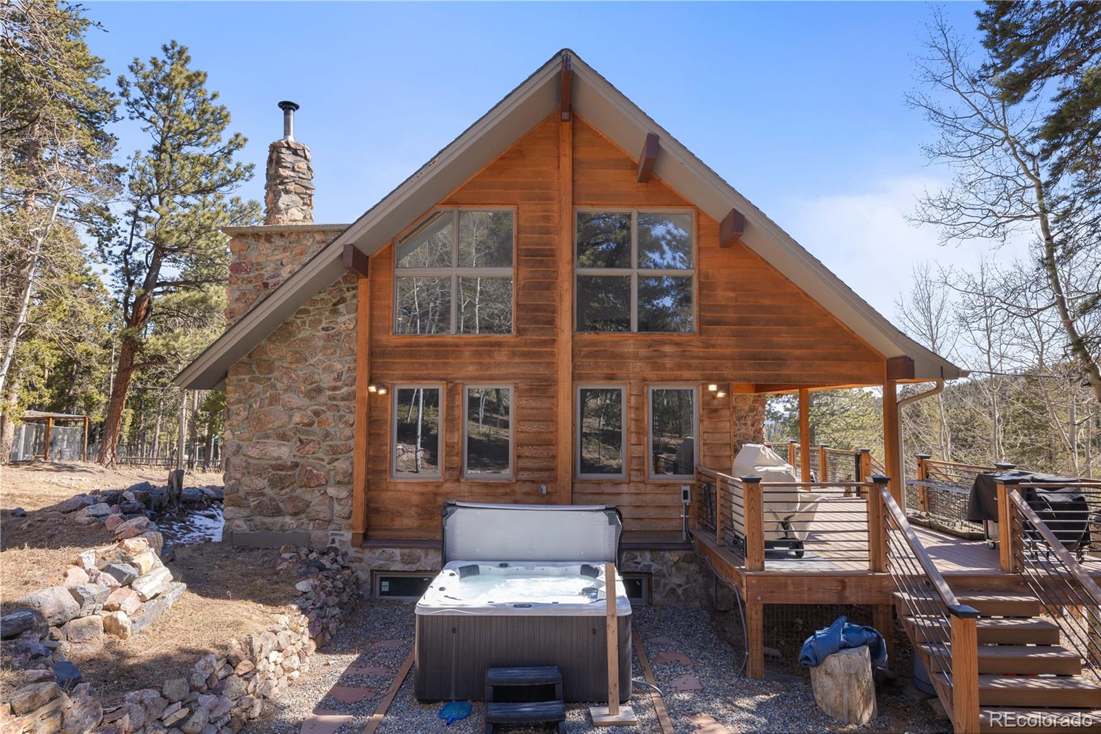 MLS Image #39 for 163 n dory lakes drive,black hawk, Colorado