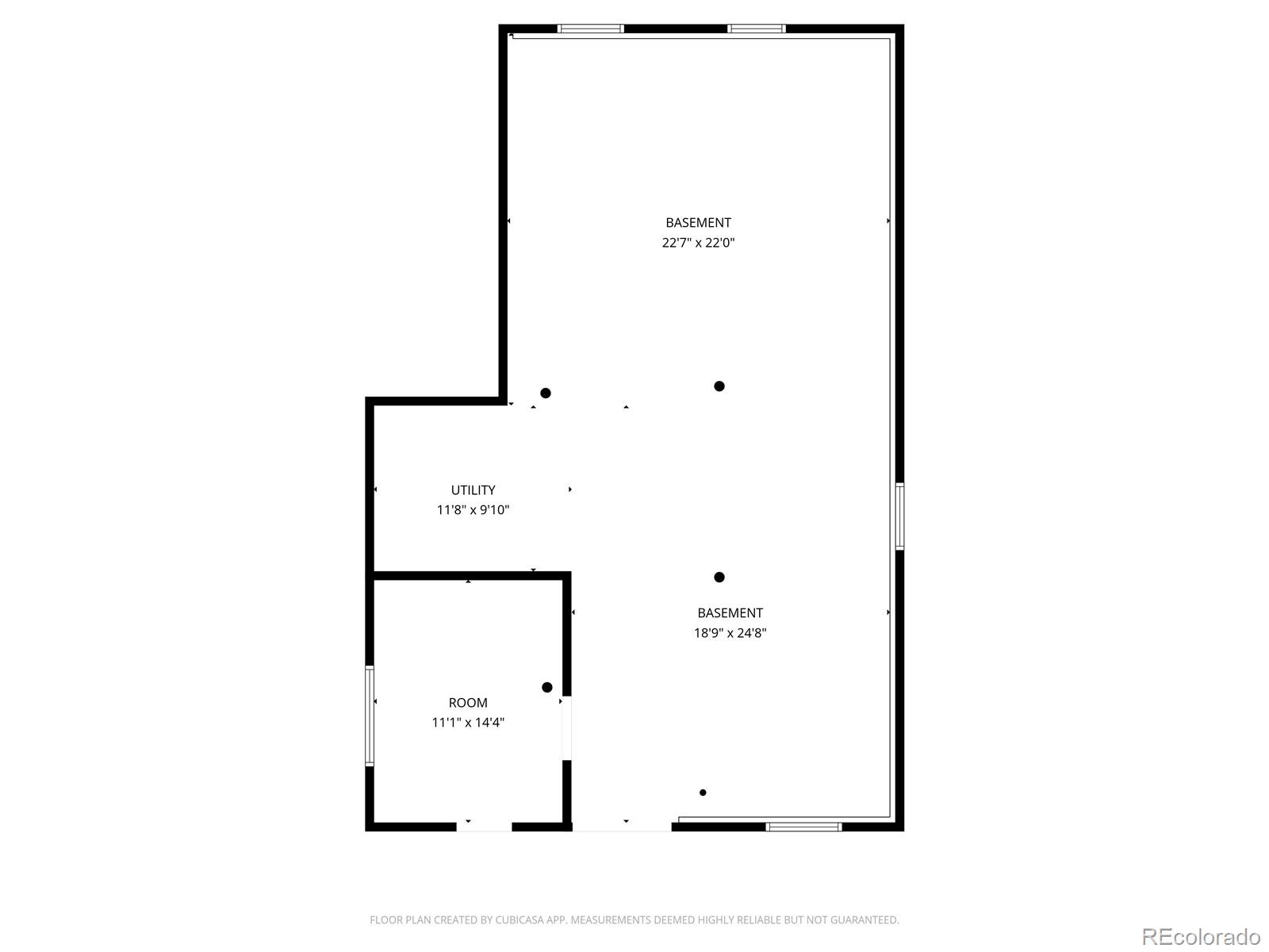 MLS Image #43 for 163 n dory lakes drive,black hawk, Colorado