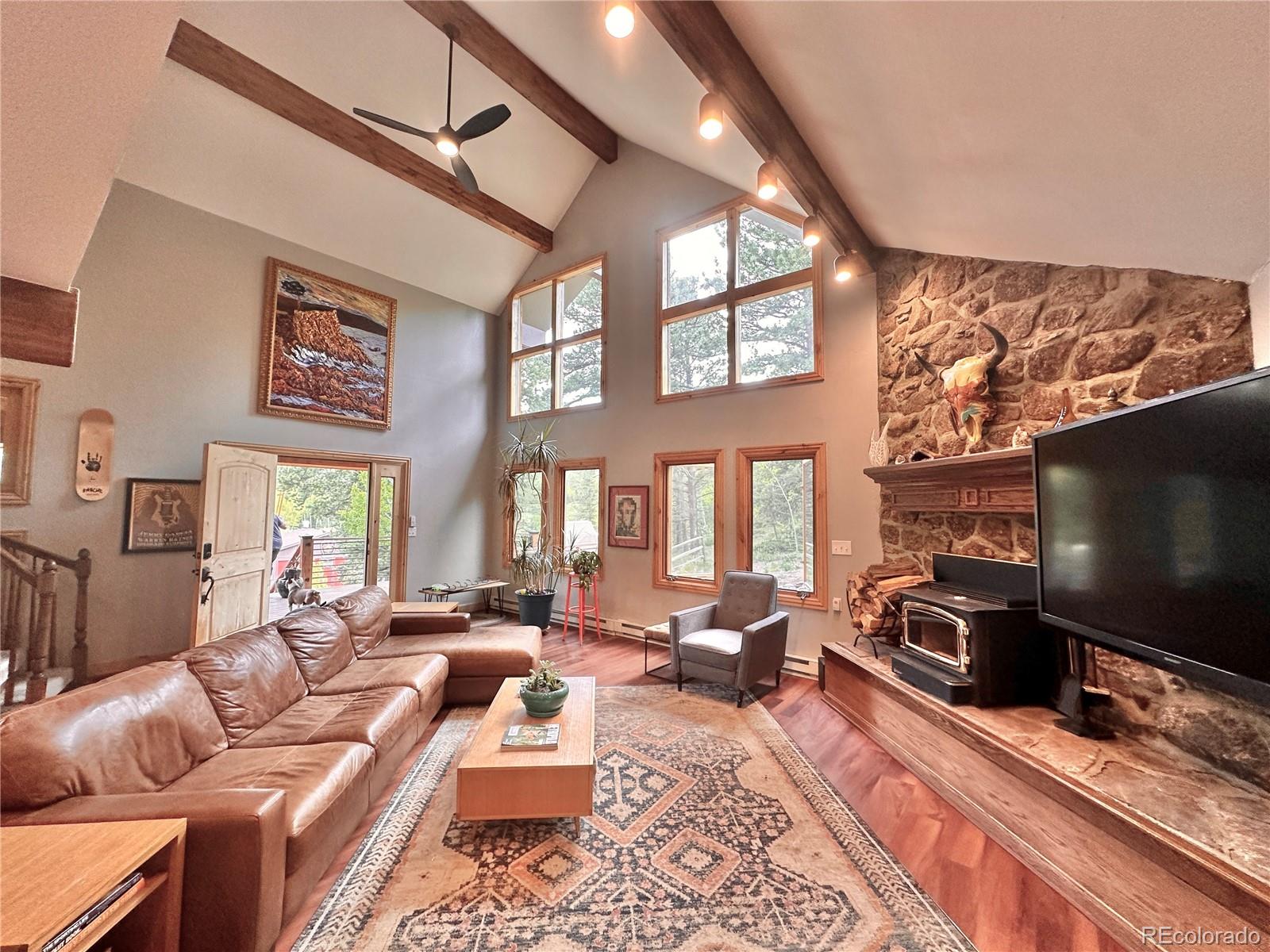 MLS Image #5 for 163 n dory lakes drive,black hawk, Colorado