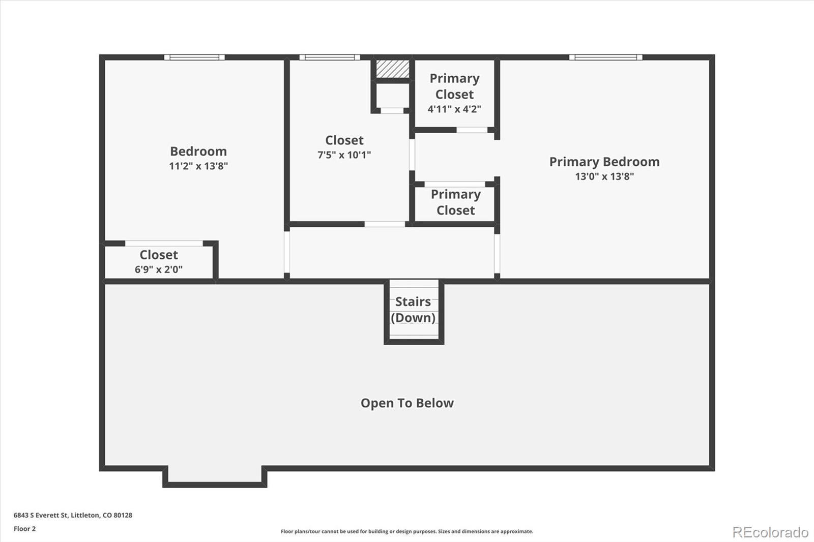 MLS Image #44 for 6843 s everett street,littleton, Colorado