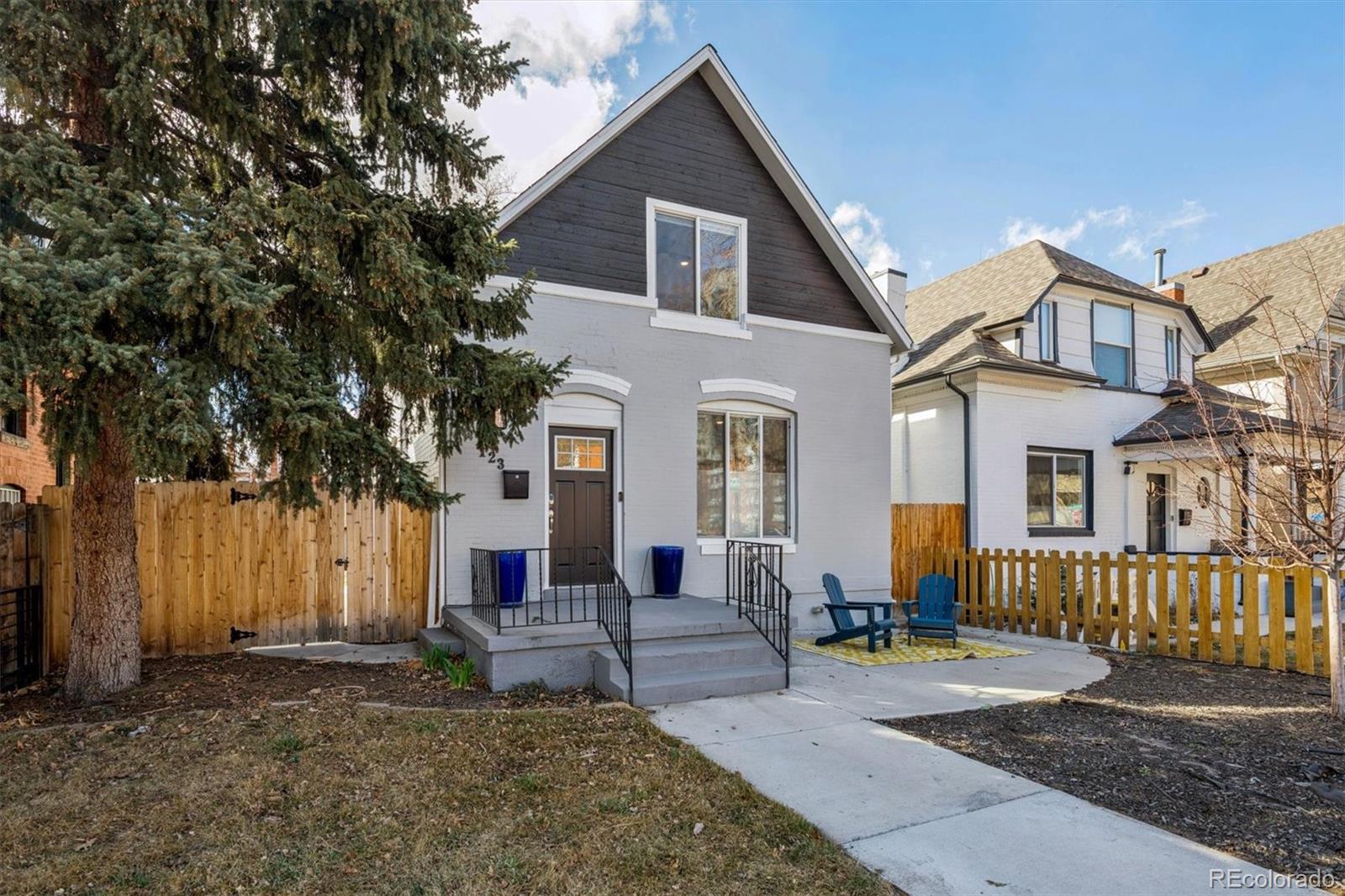 MLS Image #1 for 123 s emerson street,denver, Colorado
