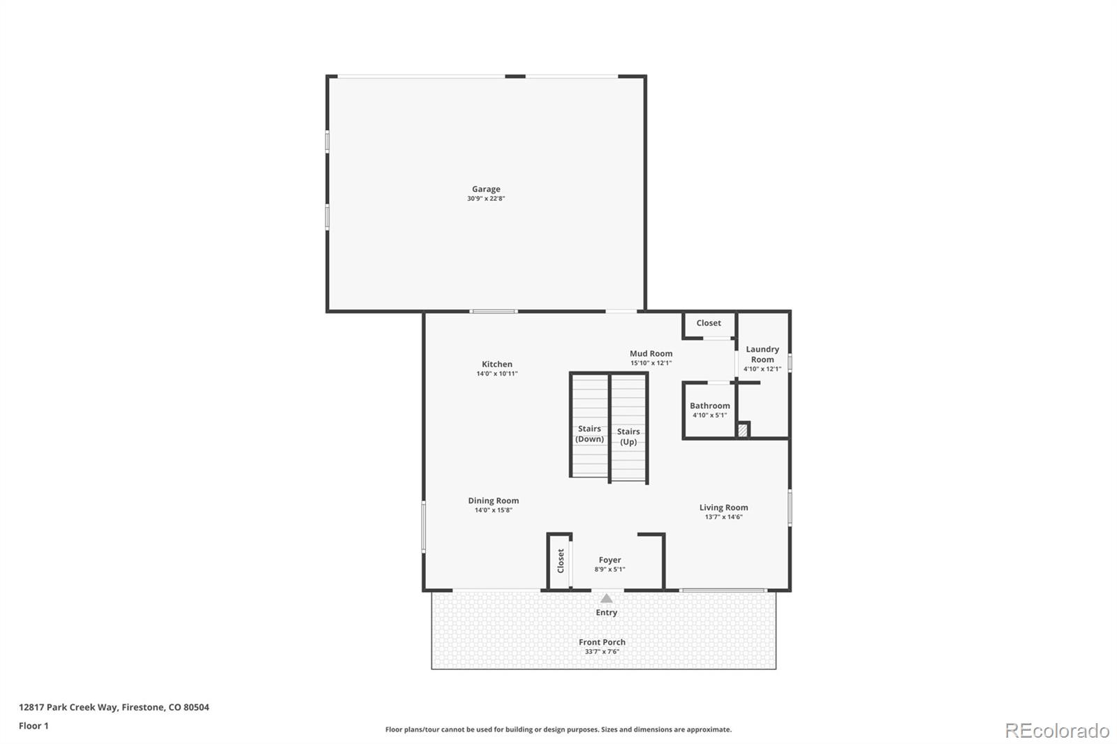 MLS Image #38 for 12817  park creek way,firestone, Colorado