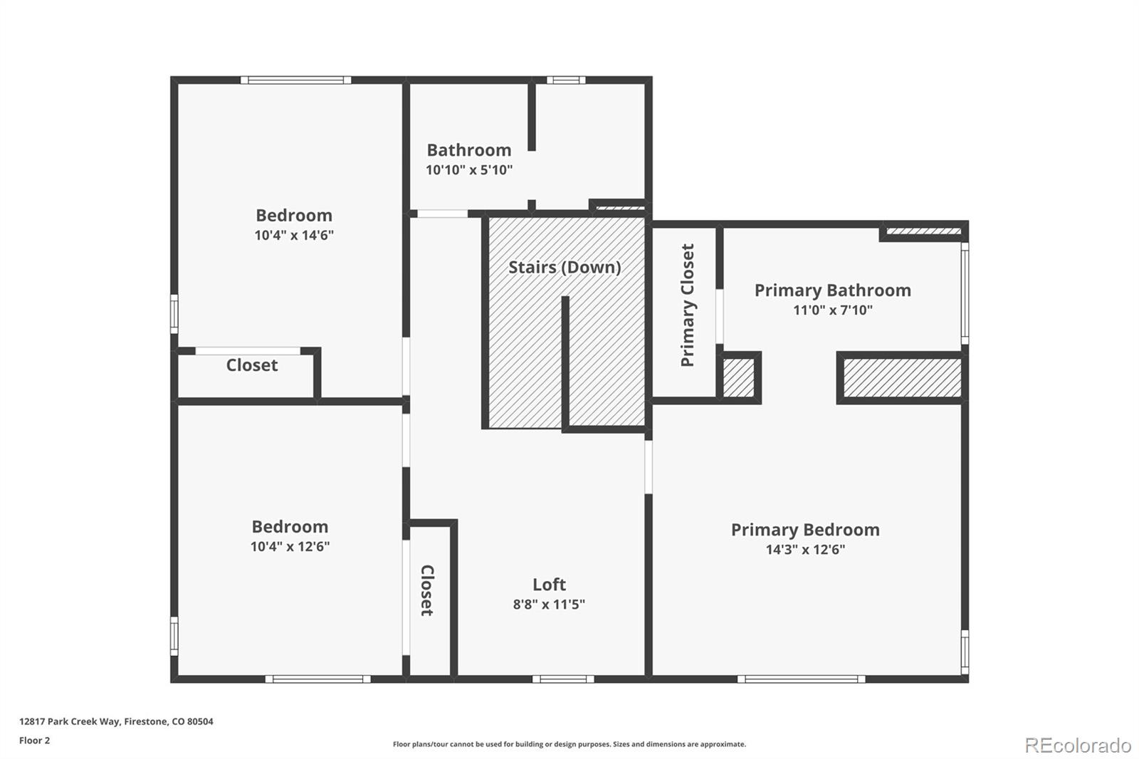 MLS Image #40 for 12817  park creek way,firestone, Colorado