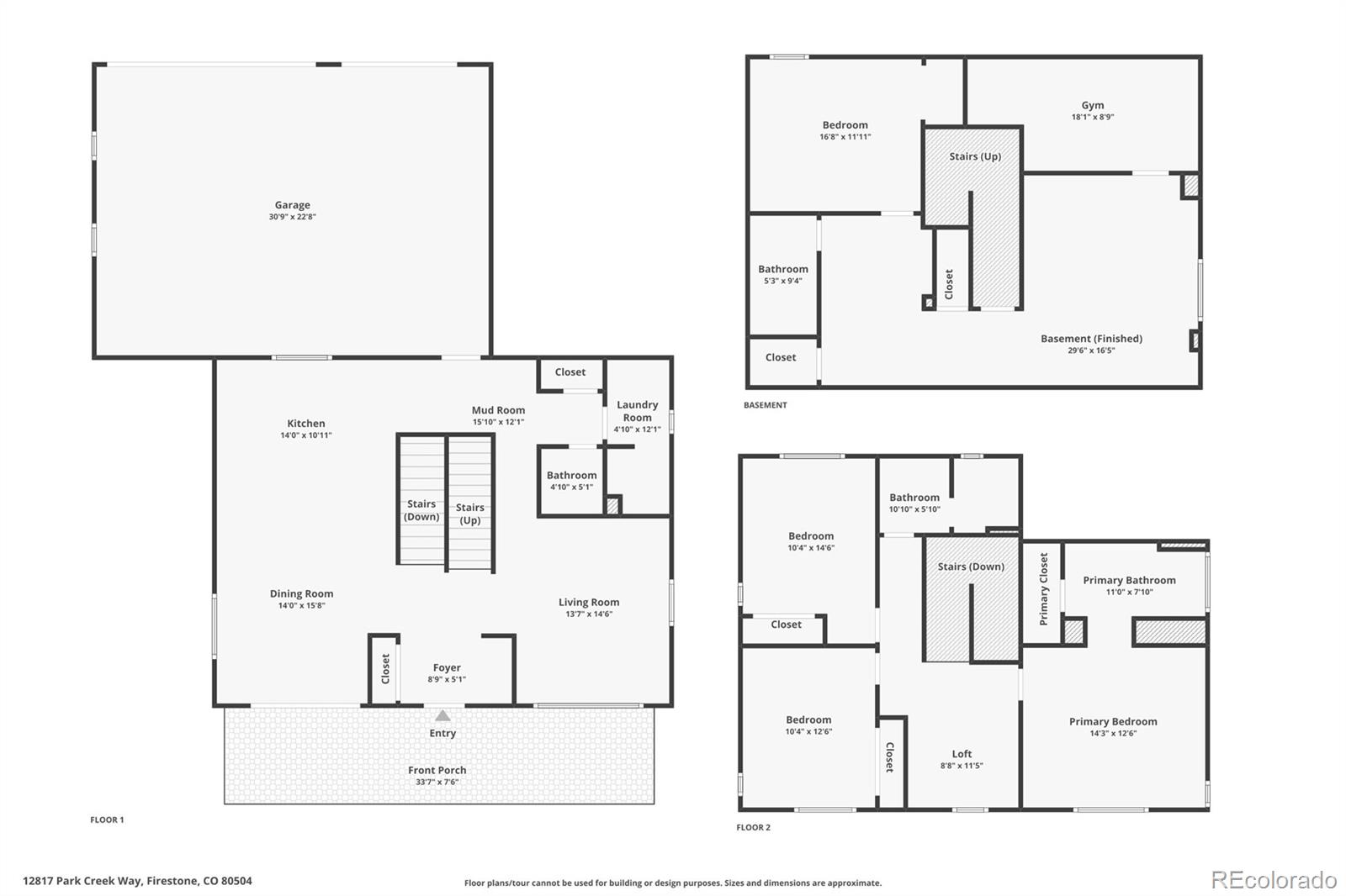 MLS Image #41 for 12817  park creek way,firestone, Colorado