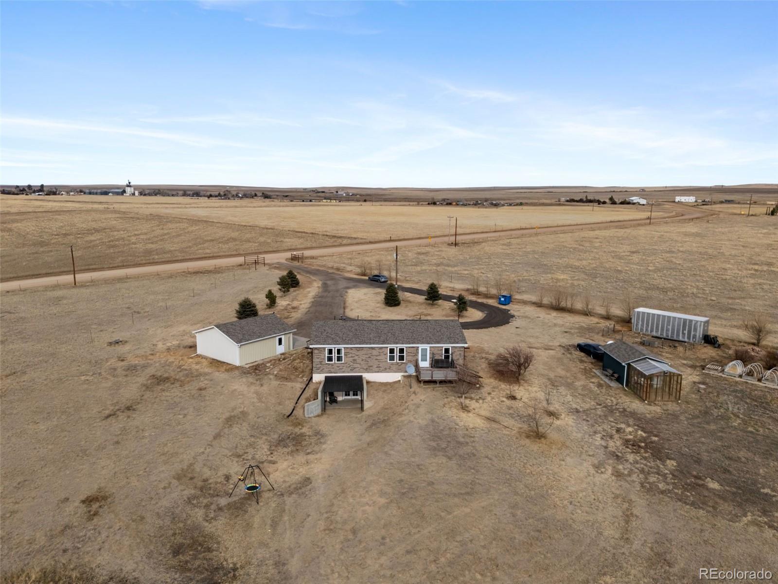 MLS Image #0 for 40100  county road 153 ,agate, Colorado