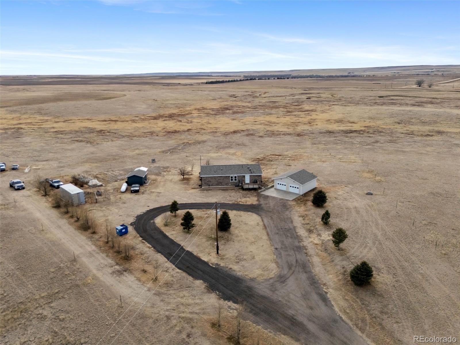 MLS Image #1 for 40100  county road 153 ,agate, Colorado