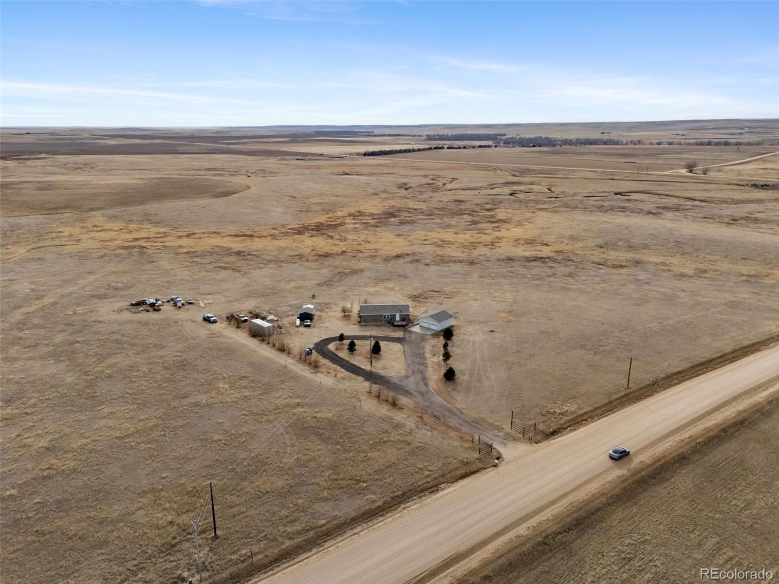 MLS Image #2 for 40100  county road 153 ,agate, Colorado