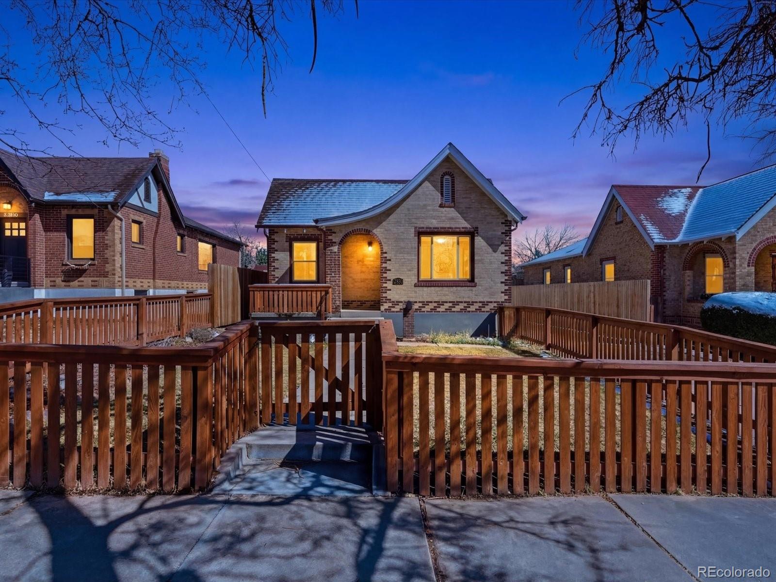 MLS Image #2 for 2830  vrain street,denver, Colorado