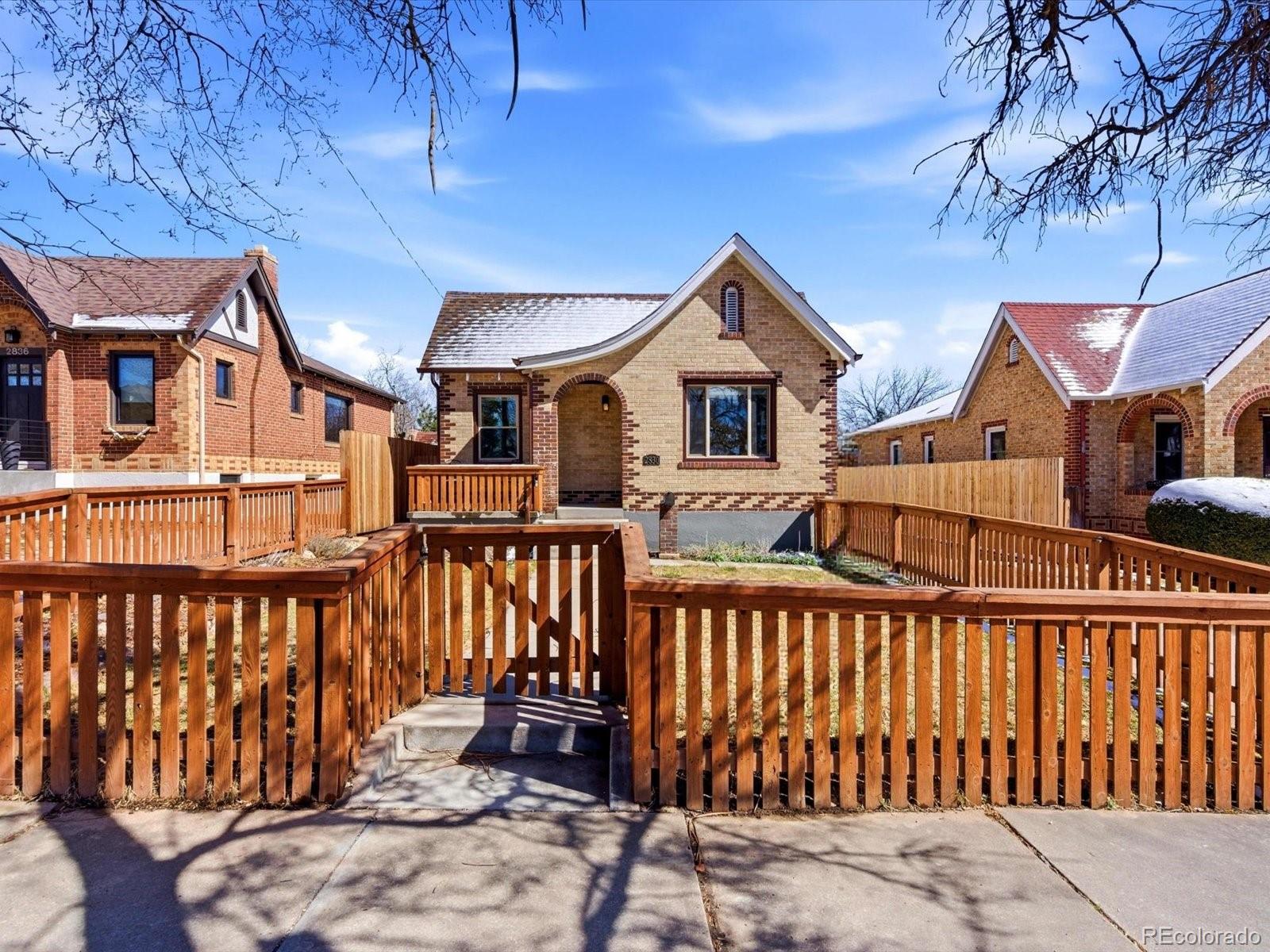 MLS Image #3 for 2830  vrain street,denver, Colorado
