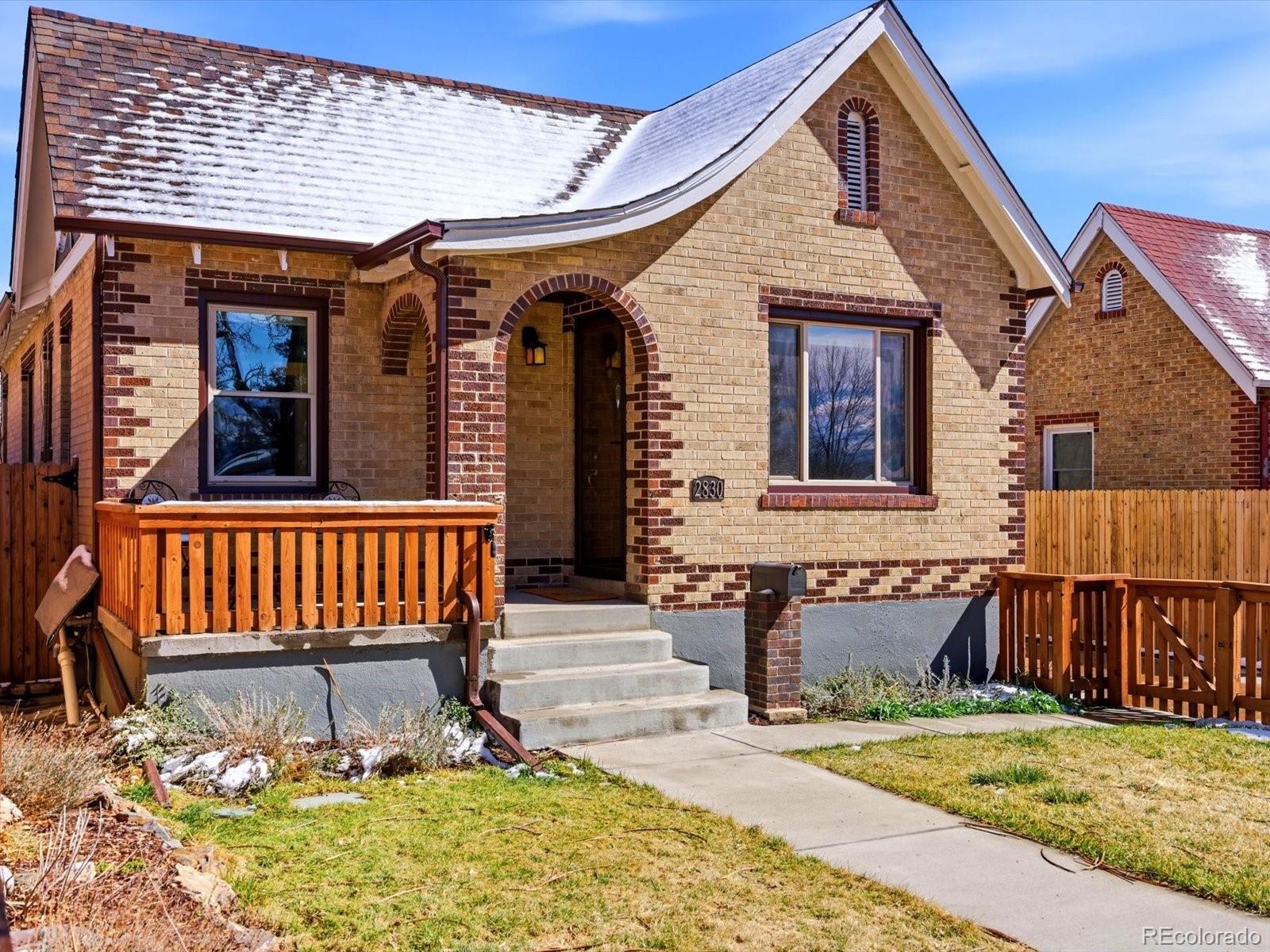 MLS Image #4 for 2830  vrain street,denver, Colorado