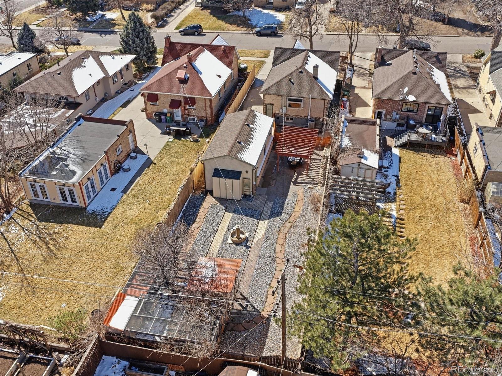 MLS Image #41 for 2830  vrain street,denver, Colorado