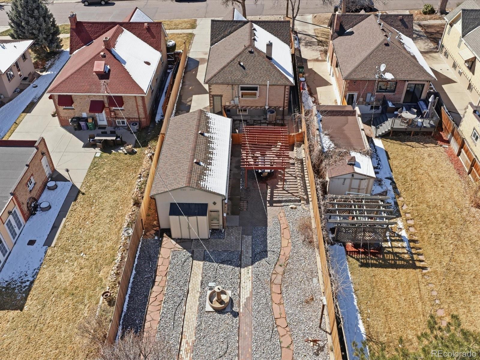 MLS Image #42 for 2830  vrain street,denver, Colorado