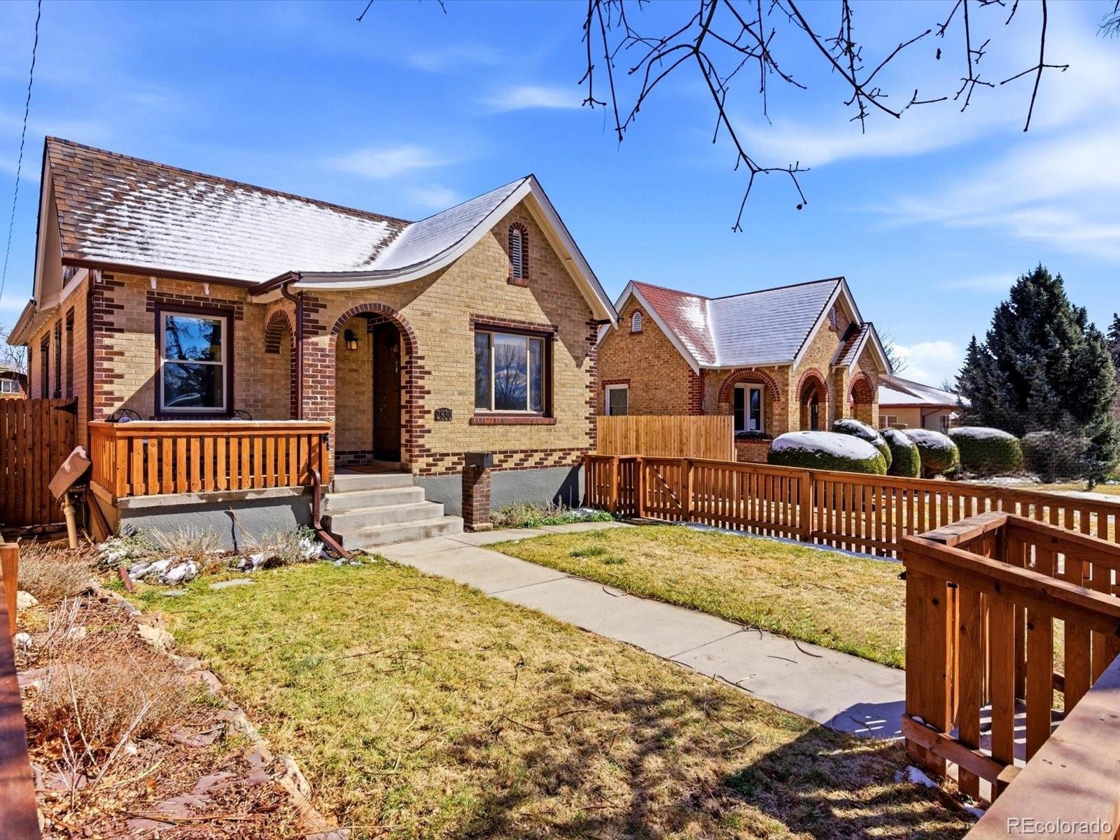 MLS Image #44 for 2830  vrain street,denver, Colorado