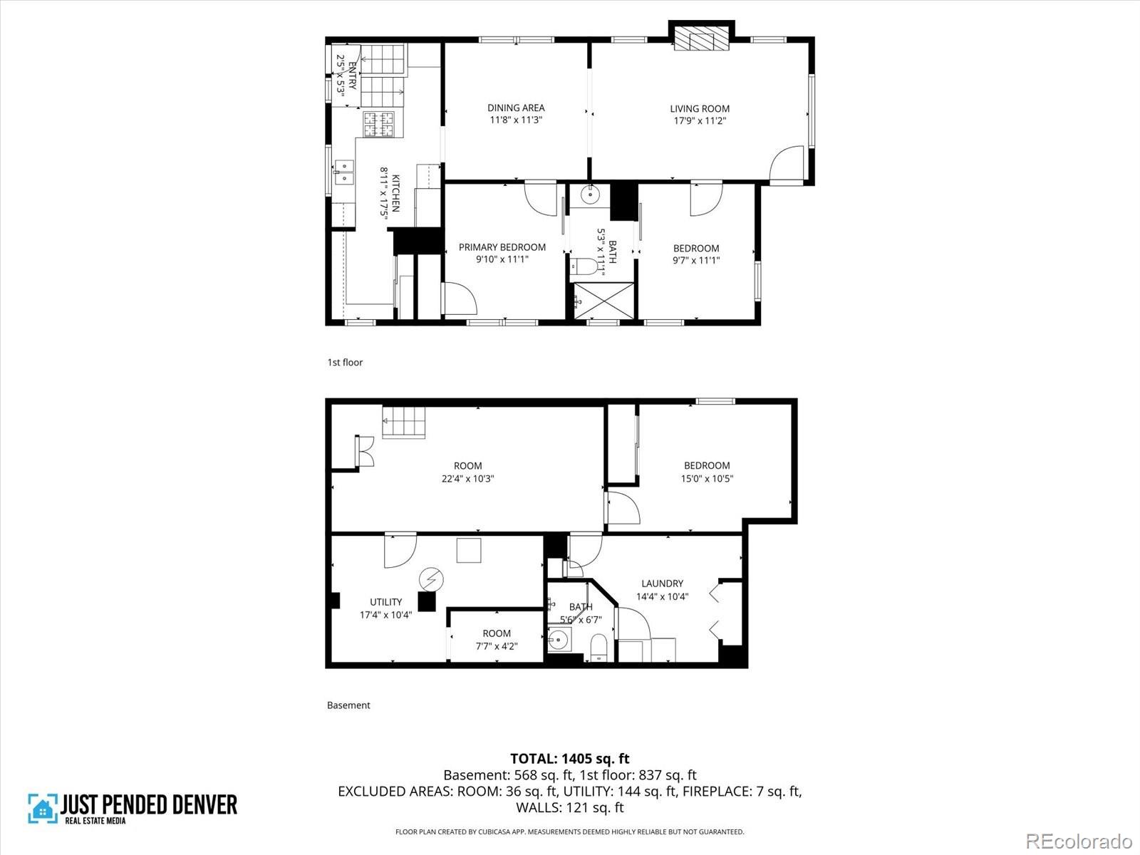 MLS Image #46 for 2830  vrain street,denver, Colorado
