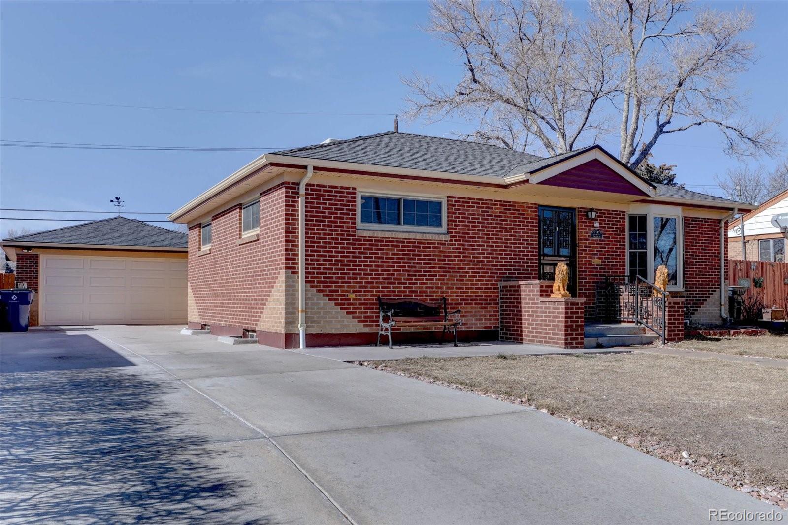 MLS Image #1 for 7141  raritan street,denver, Colorado