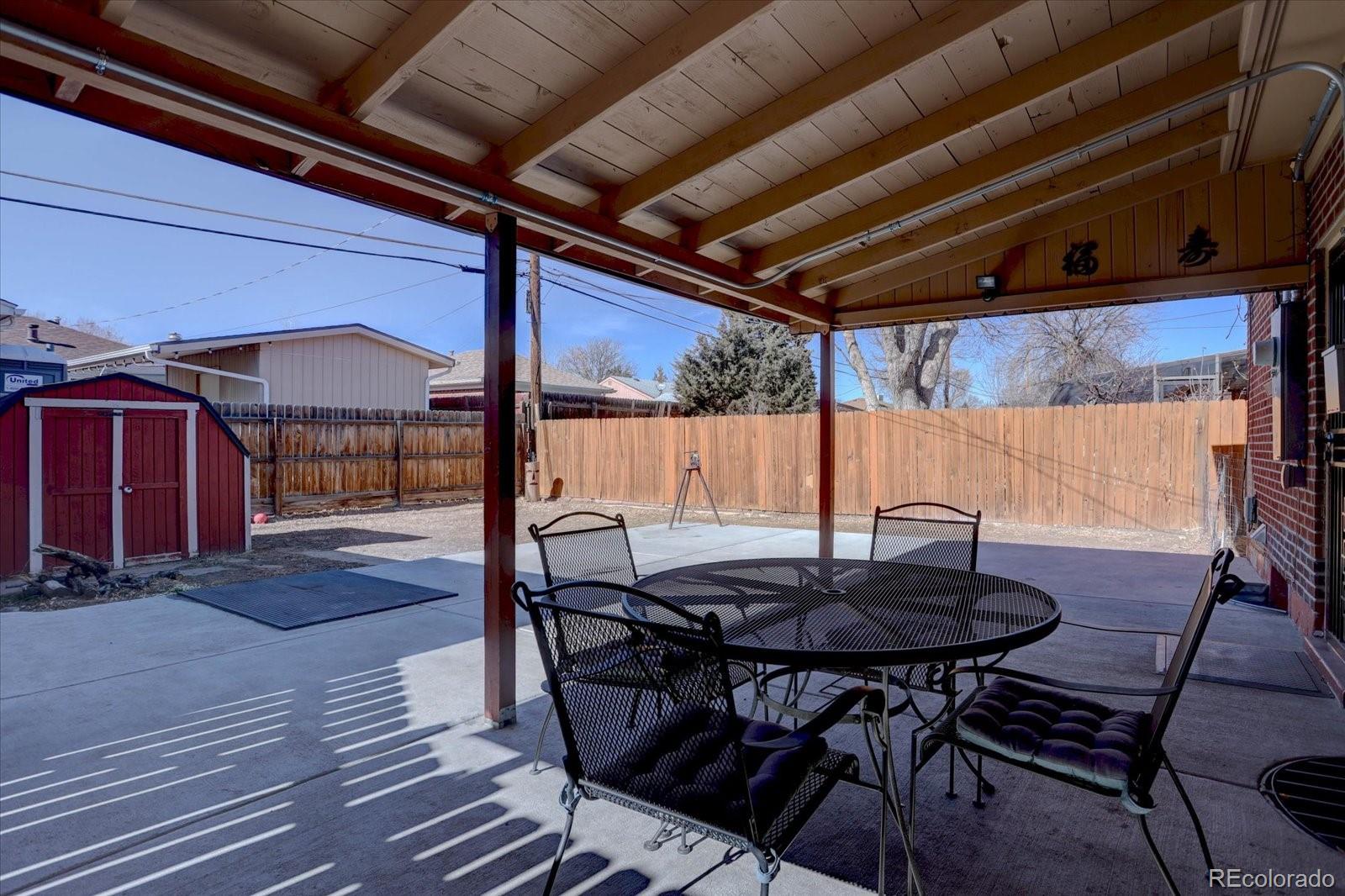 MLS Image #23 for 7141  raritan street,denver, Colorado