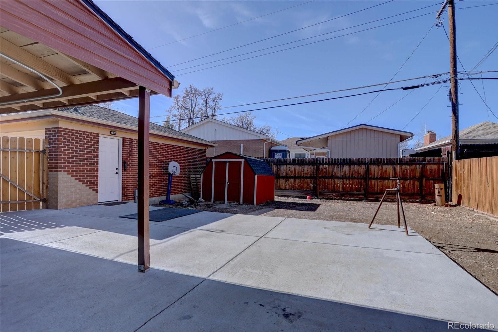 MLS Image #24 for 7141  raritan street,denver, Colorado
