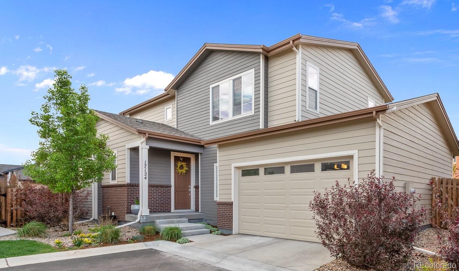 MLS Image #1 for 17124 e cedar gulch drive,parker, Colorado