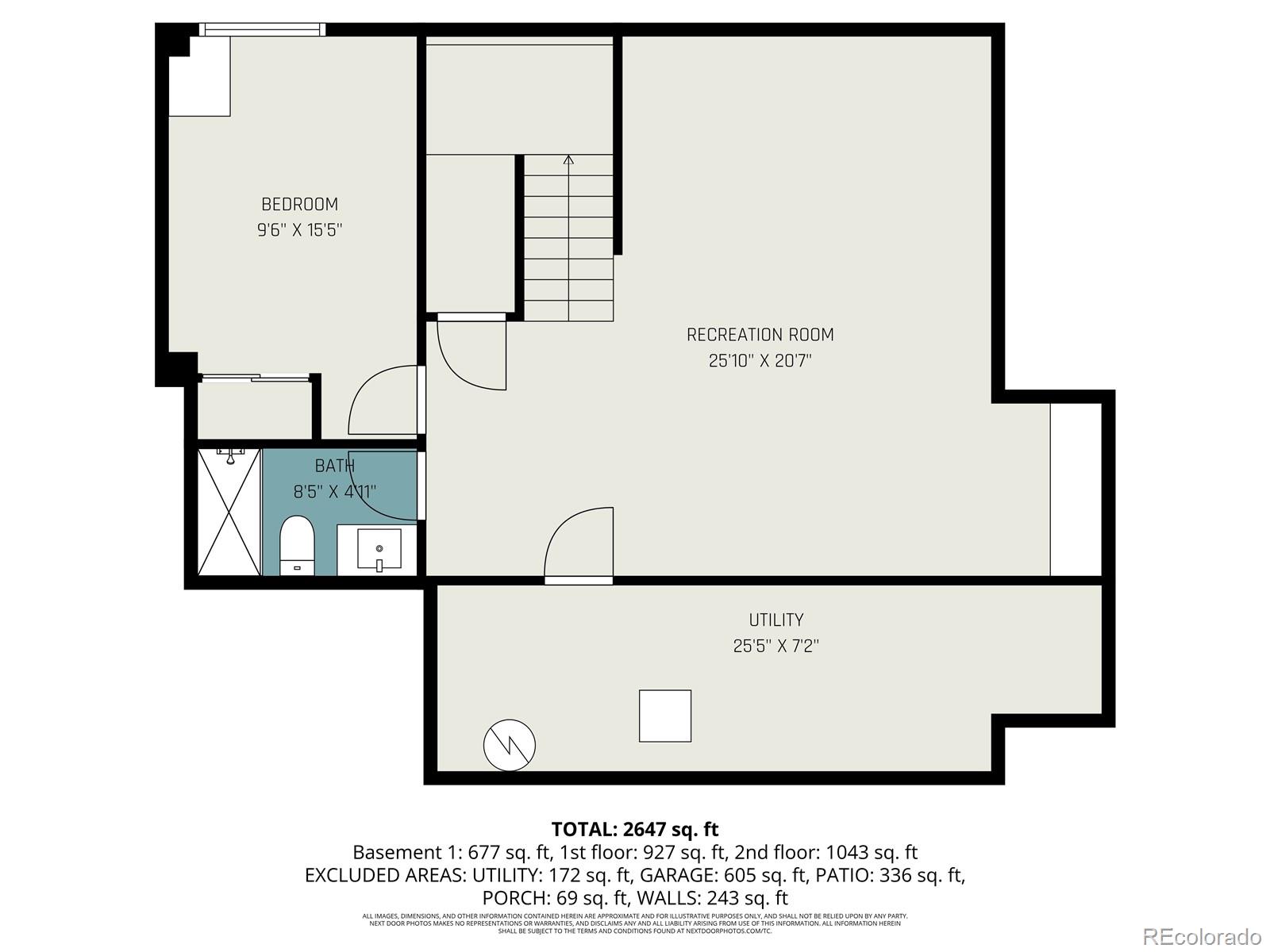 MLS Image #29 for 17124 e cedar gulch drive,parker, Colorado