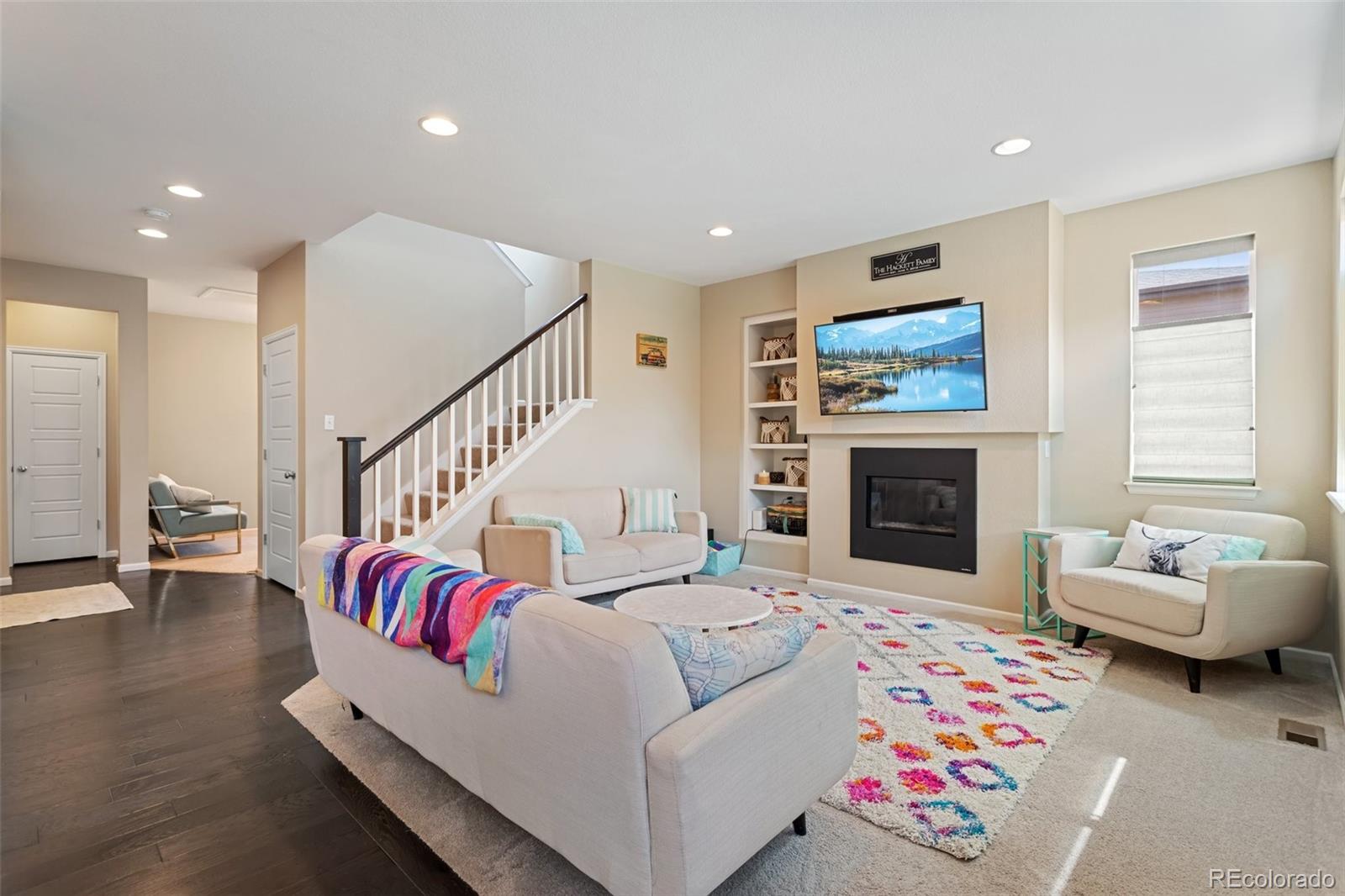 MLS Image #3 for 17124 e cedar gulch drive,parker, Colorado