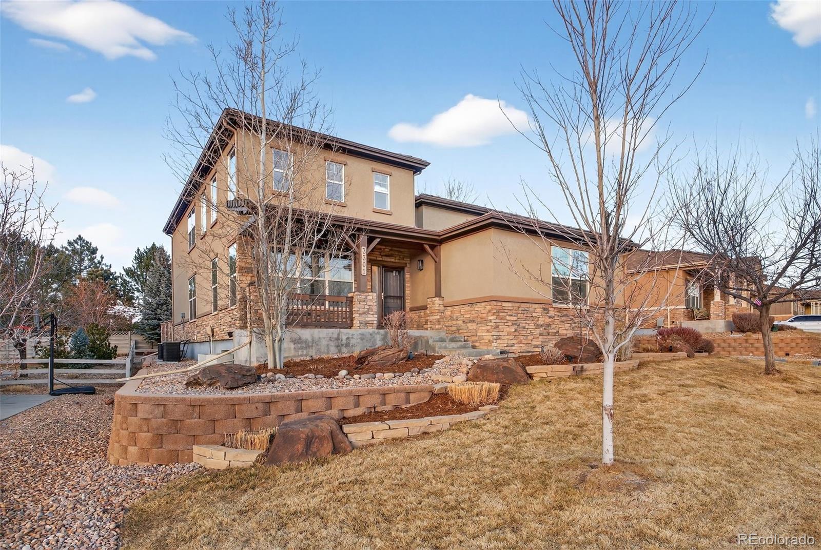 MLS Image #2 for 3301  traver drive,broomfield, Colorado