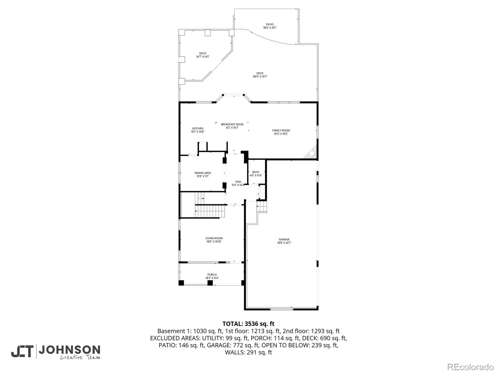 MLS Image #48 for 3301  traver drive,broomfield, Colorado