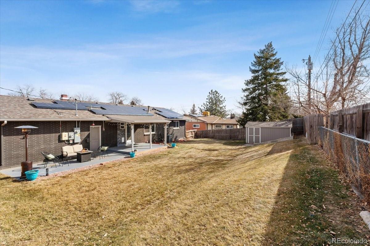 MLS Image #25 for 921 s taft street,lakewood, Colorado