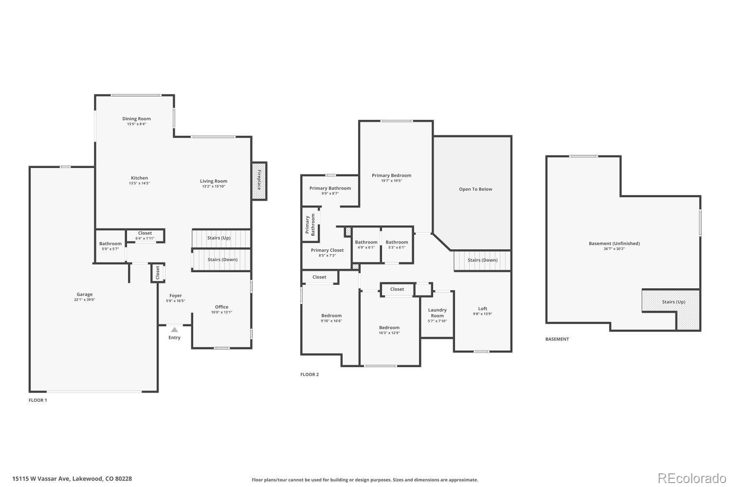 MLS Image #31 for 15115 w vassar avenue,lakewood, Colorado