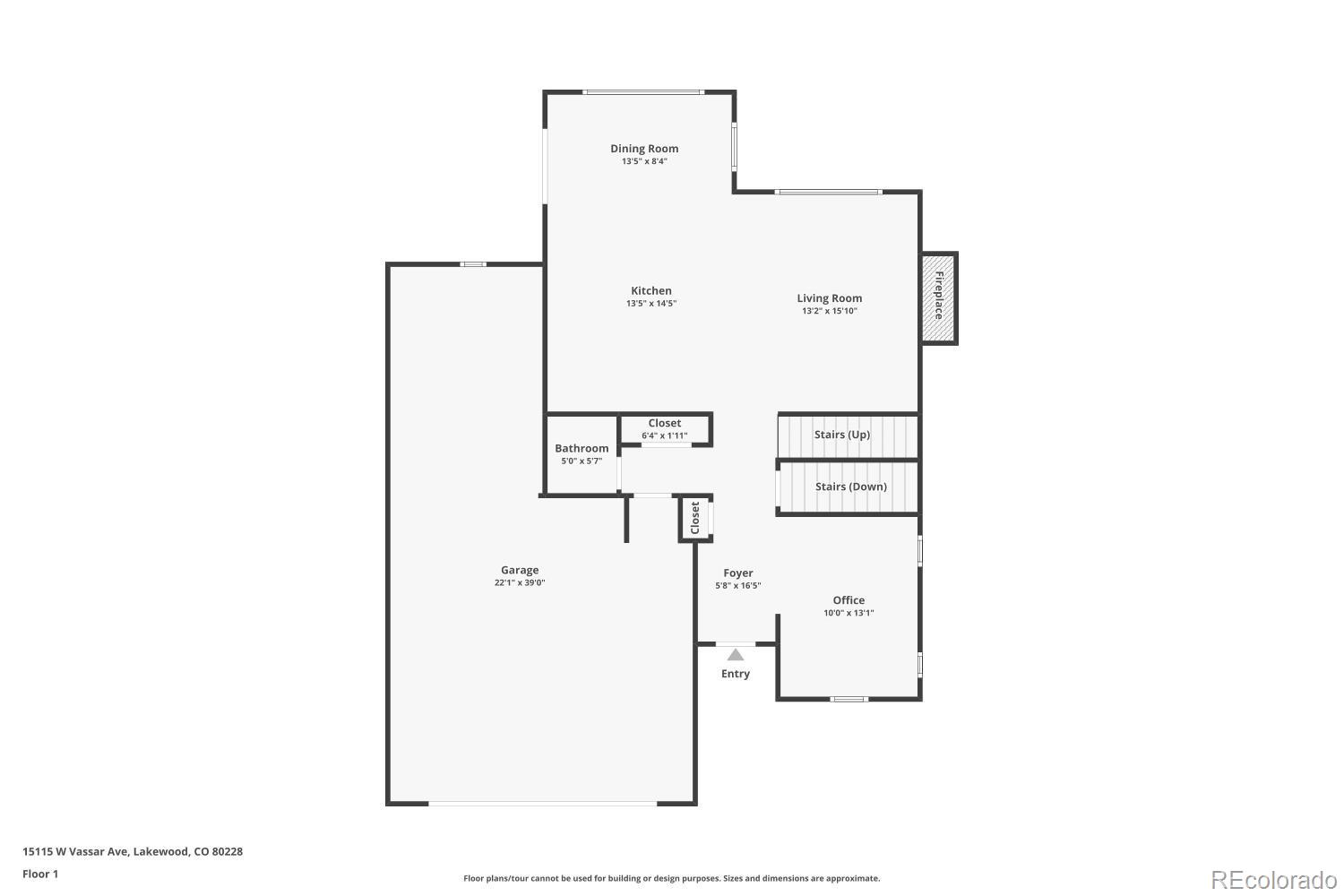 MLS Image #32 for 15115 w vassar avenue,lakewood, Colorado