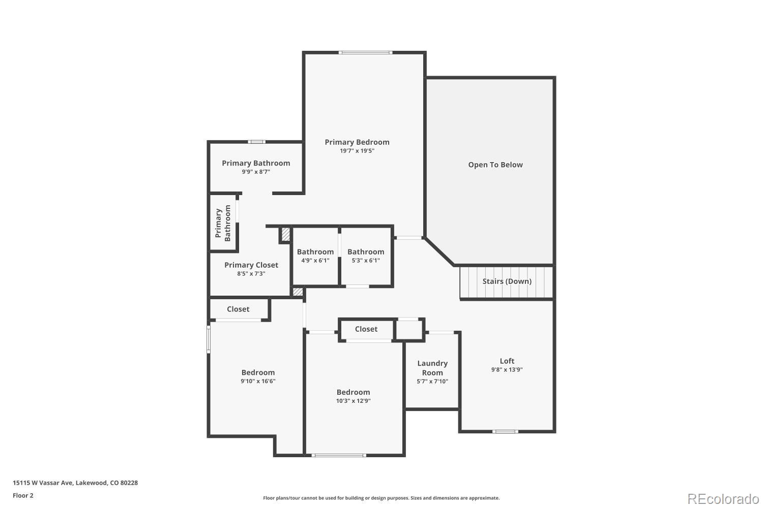 MLS Image #33 for 15115 w vassar avenue,lakewood, Colorado