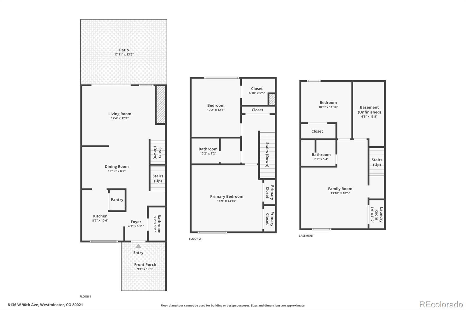 MLS Image #29 for 8136 w 90th avenue ,westminster, Colorado