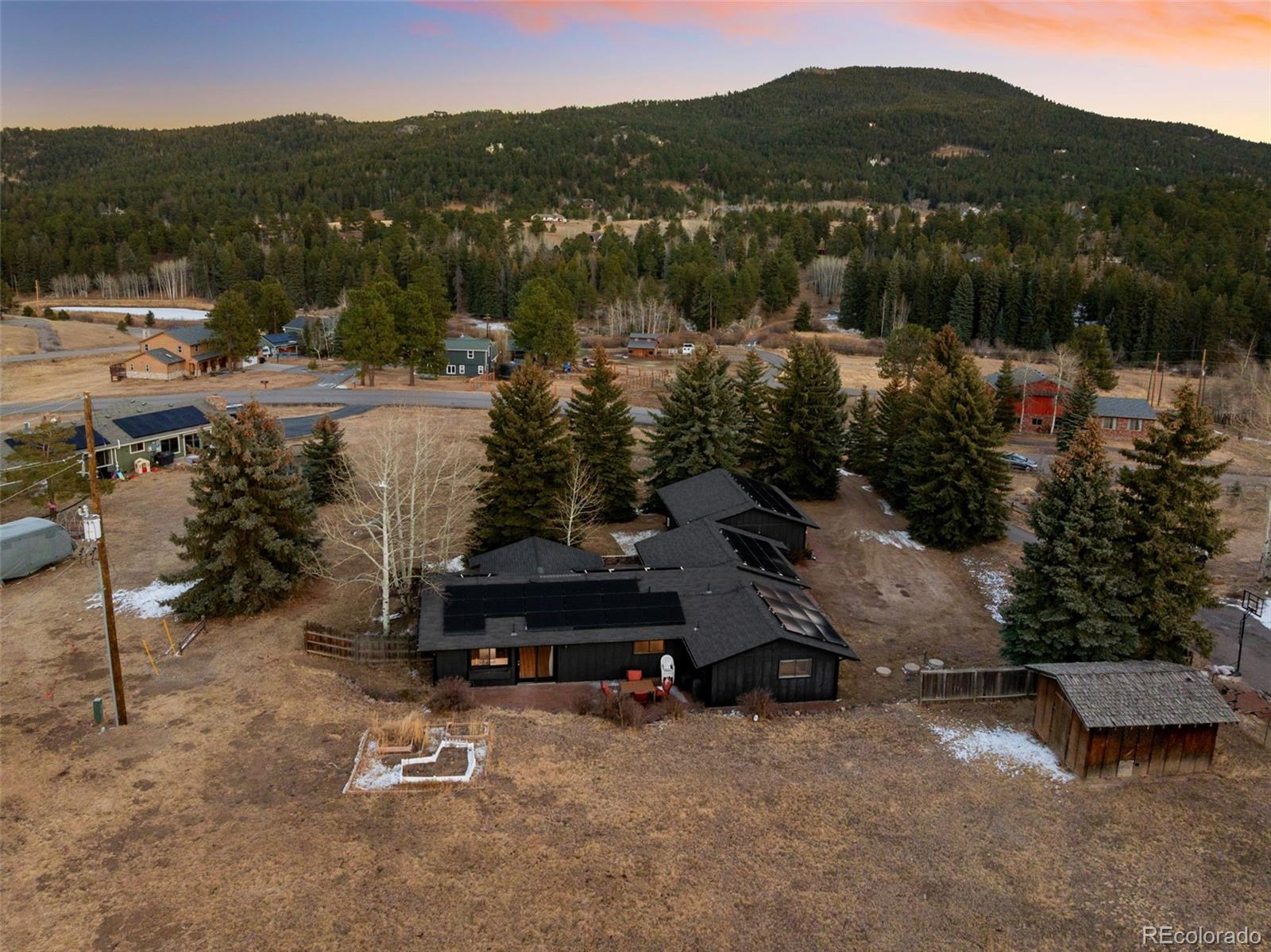 MLS Image #38 for 29176  little big horn drive,evergreen, Colorado