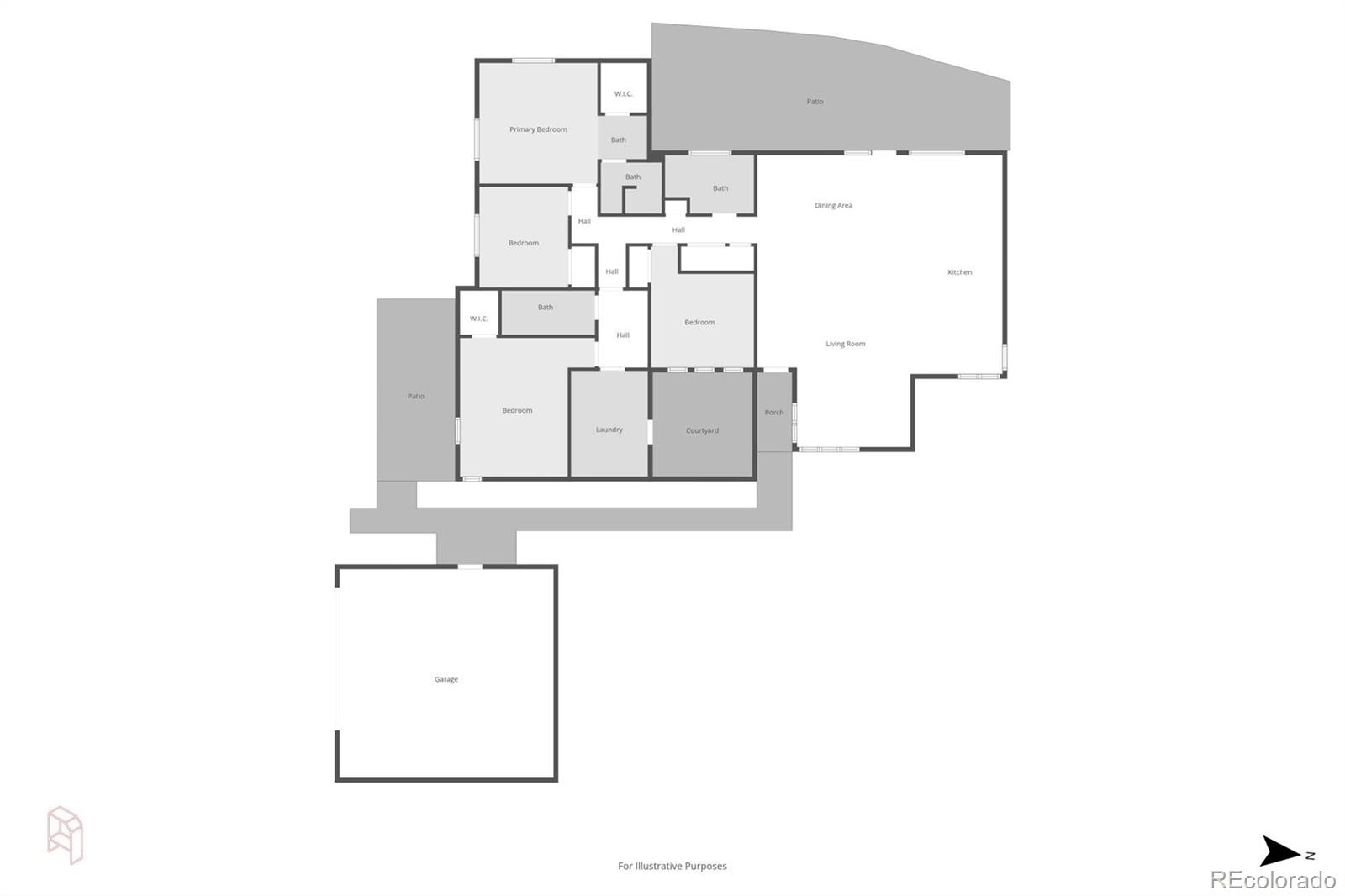 MLS Image #40 for 29176  little big horn drive,evergreen, Colorado
