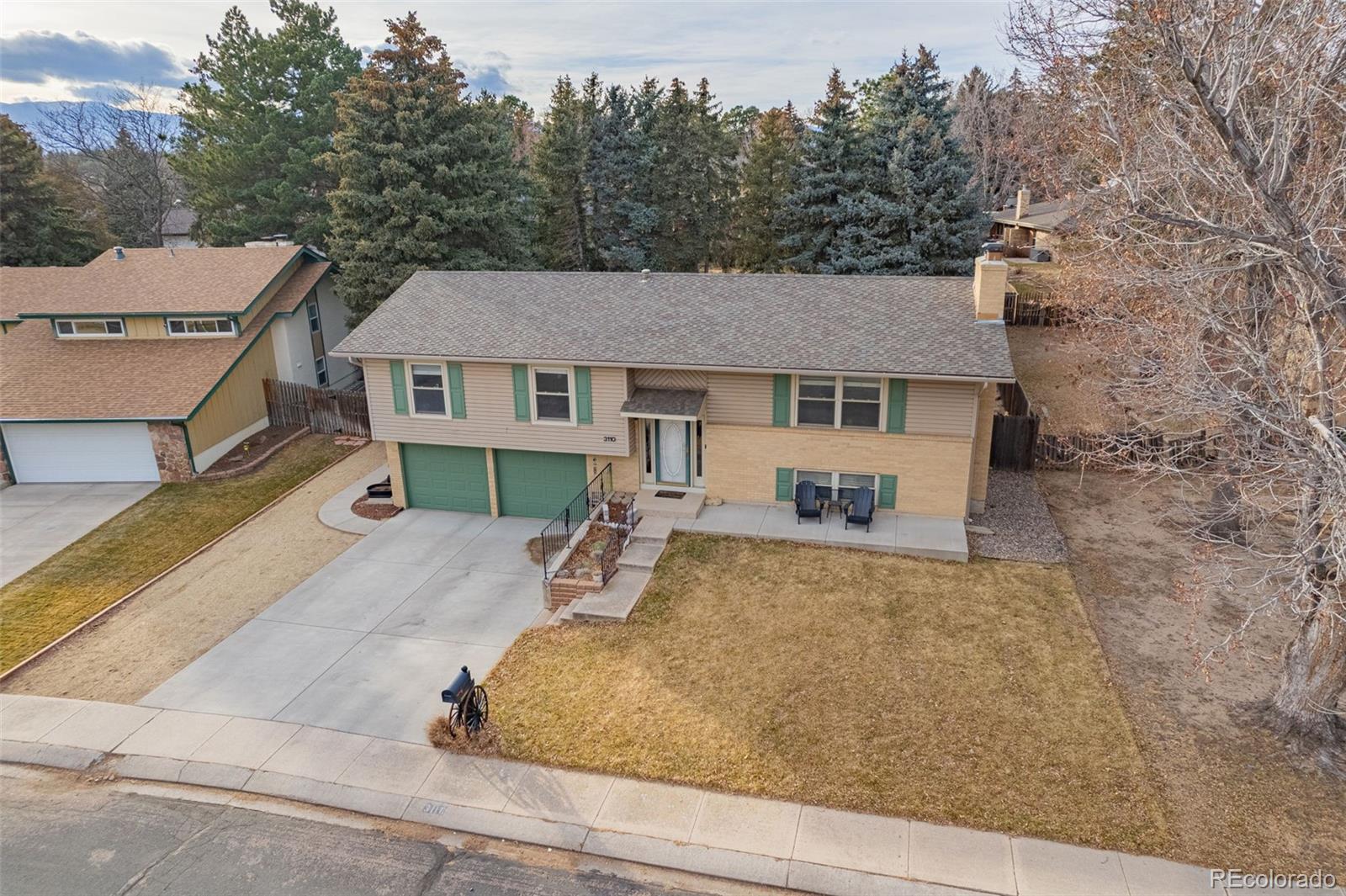 MLS Image #0 for 3110  meander circle,colorado springs, Colorado