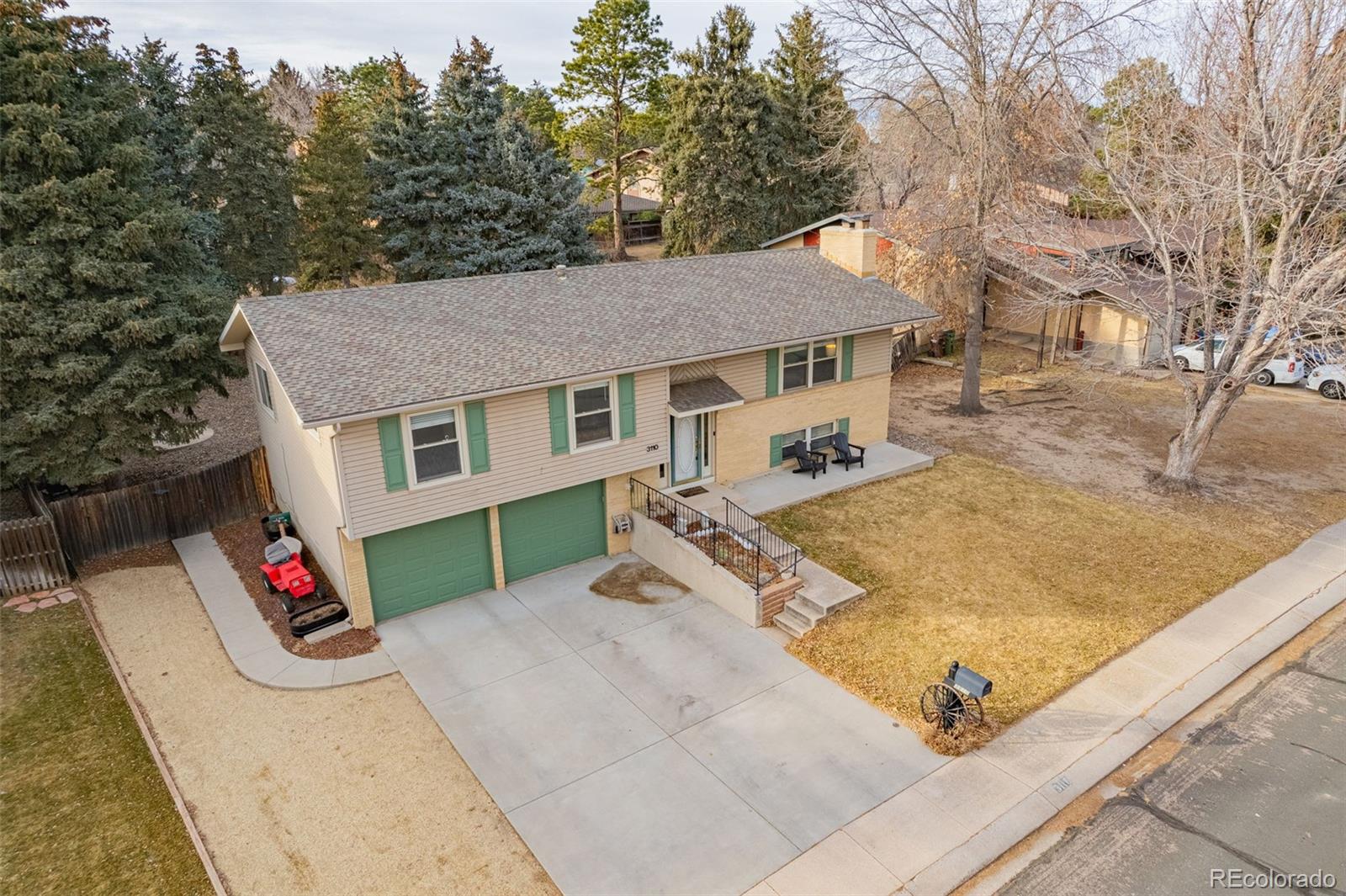 MLS Image #1 for 3110  meander circle,colorado springs, Colorado