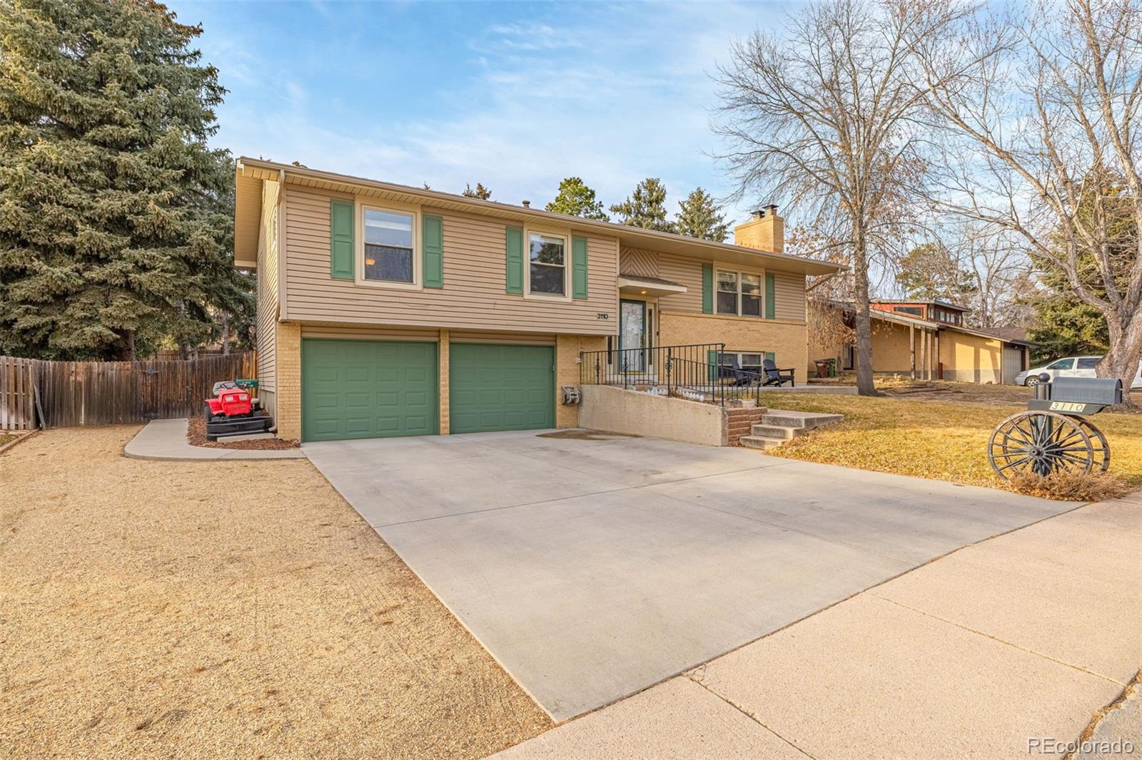 MLS Image #3 for 3110  meander circle,colorado springs, Colorado