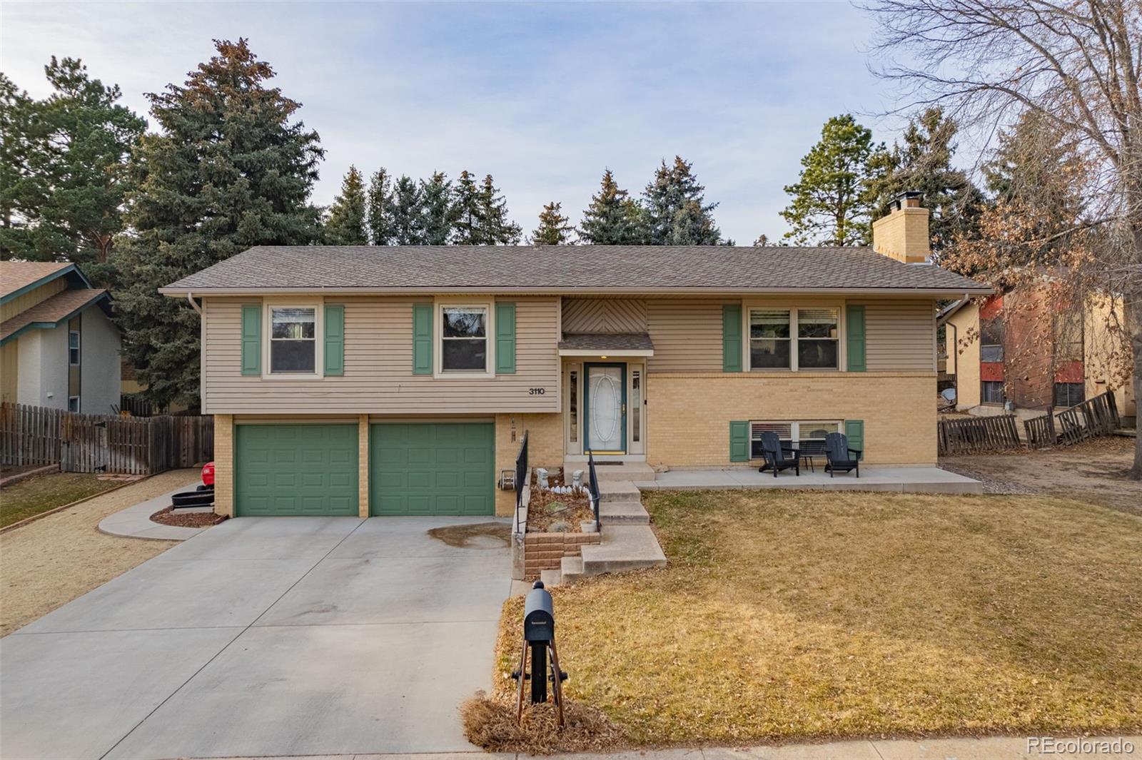 MLS Image #33 for 3110  meander circle,colorado springs, Colorado
