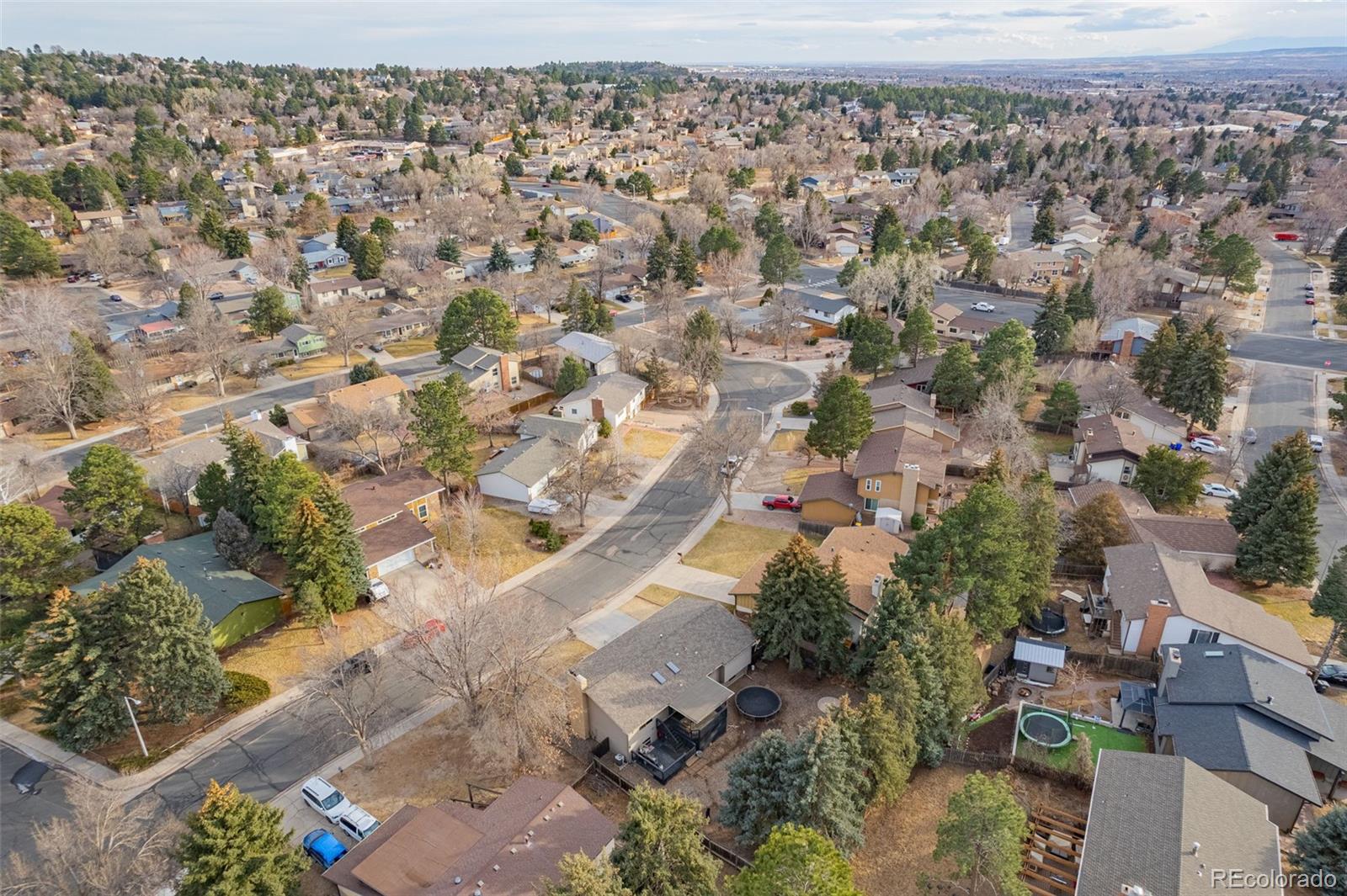 MLS Image #36 for 3110  meander circle,colorado springs, Colorado