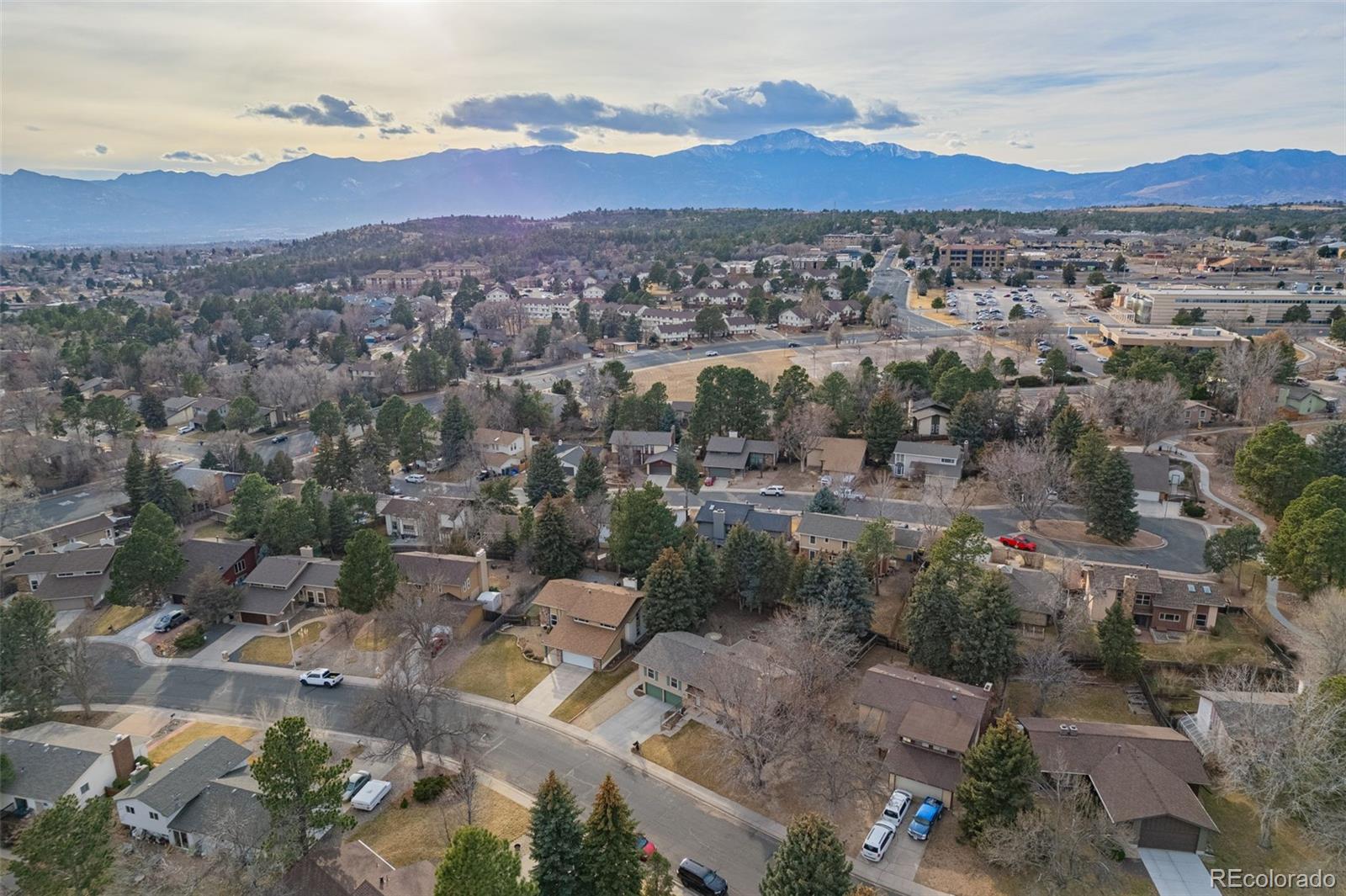 MLS Image #37 for 3110  meander circle,colorado springs, Colorado