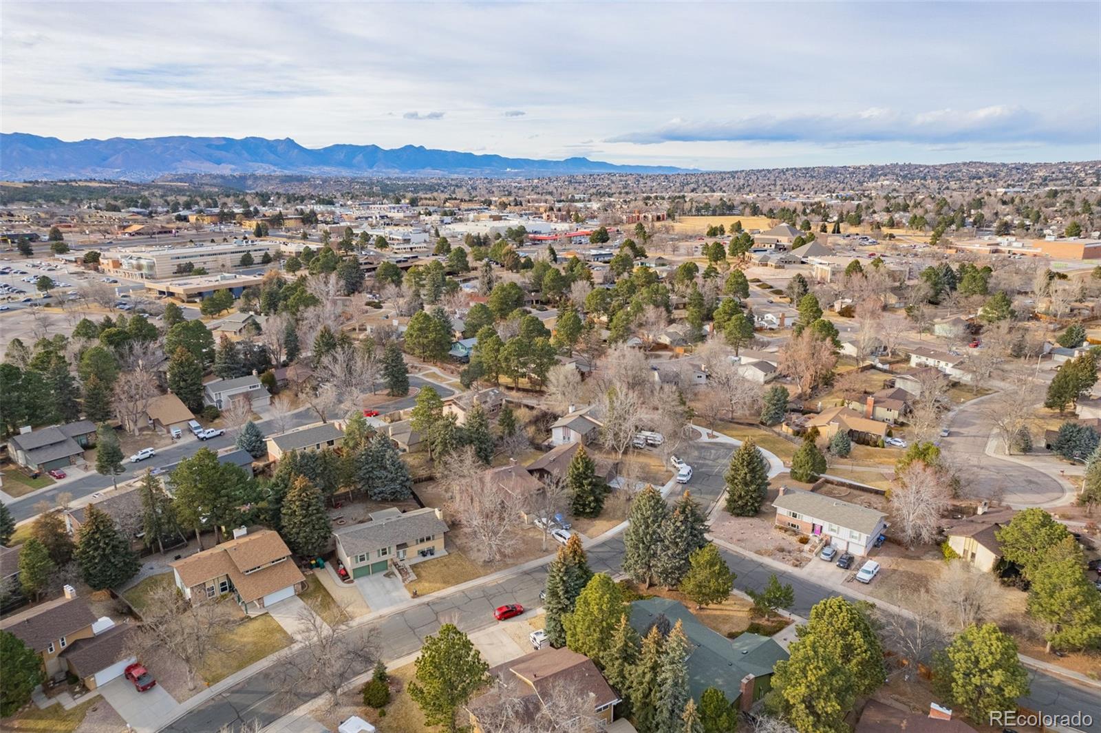 MLS Image #38 for 3110  meander circle,colorado springs, Colorado